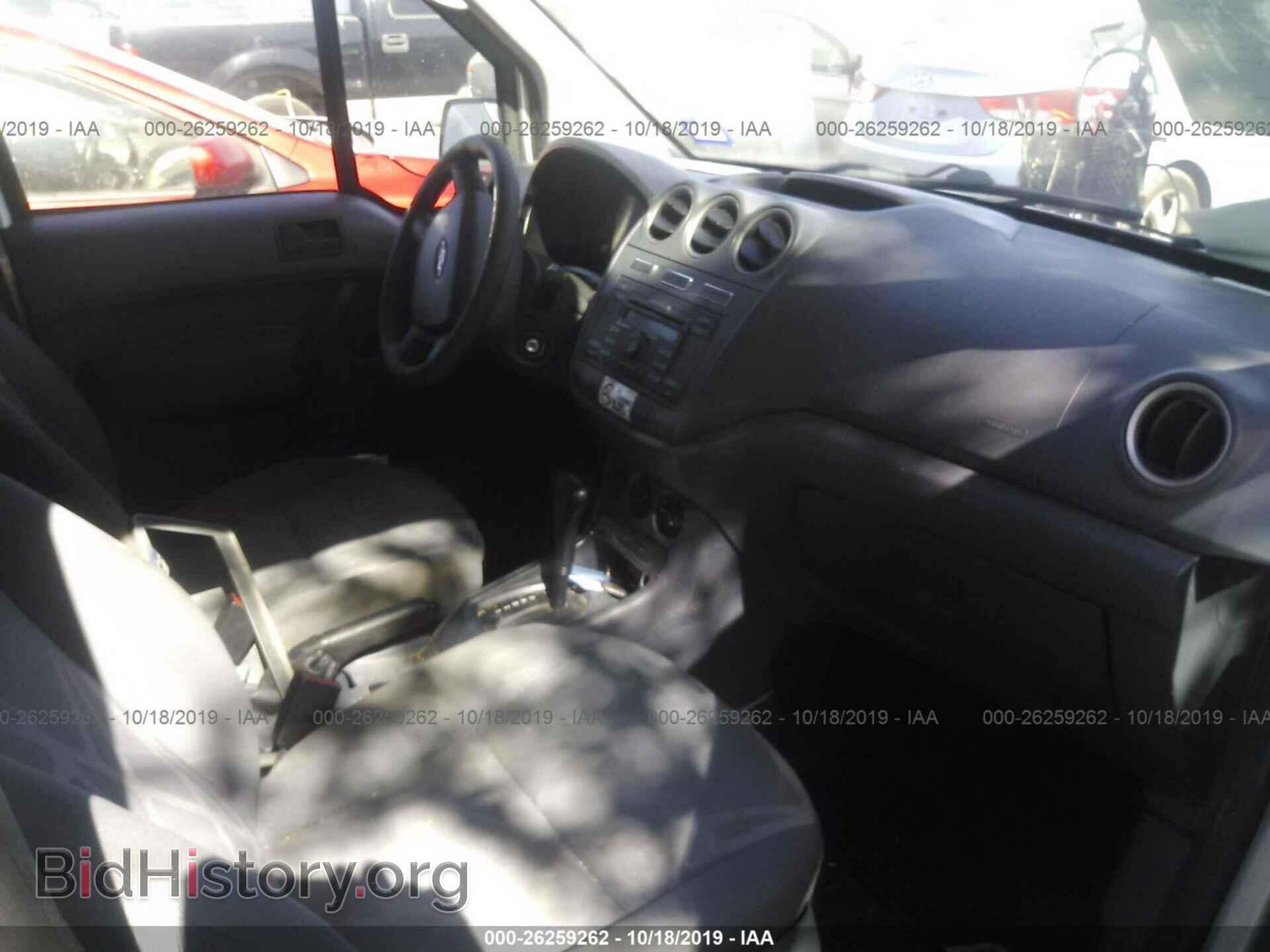 2010 FORD TRANSIT CONNECT - VIN: NM0KS9BN3AT029814 - Фото 5