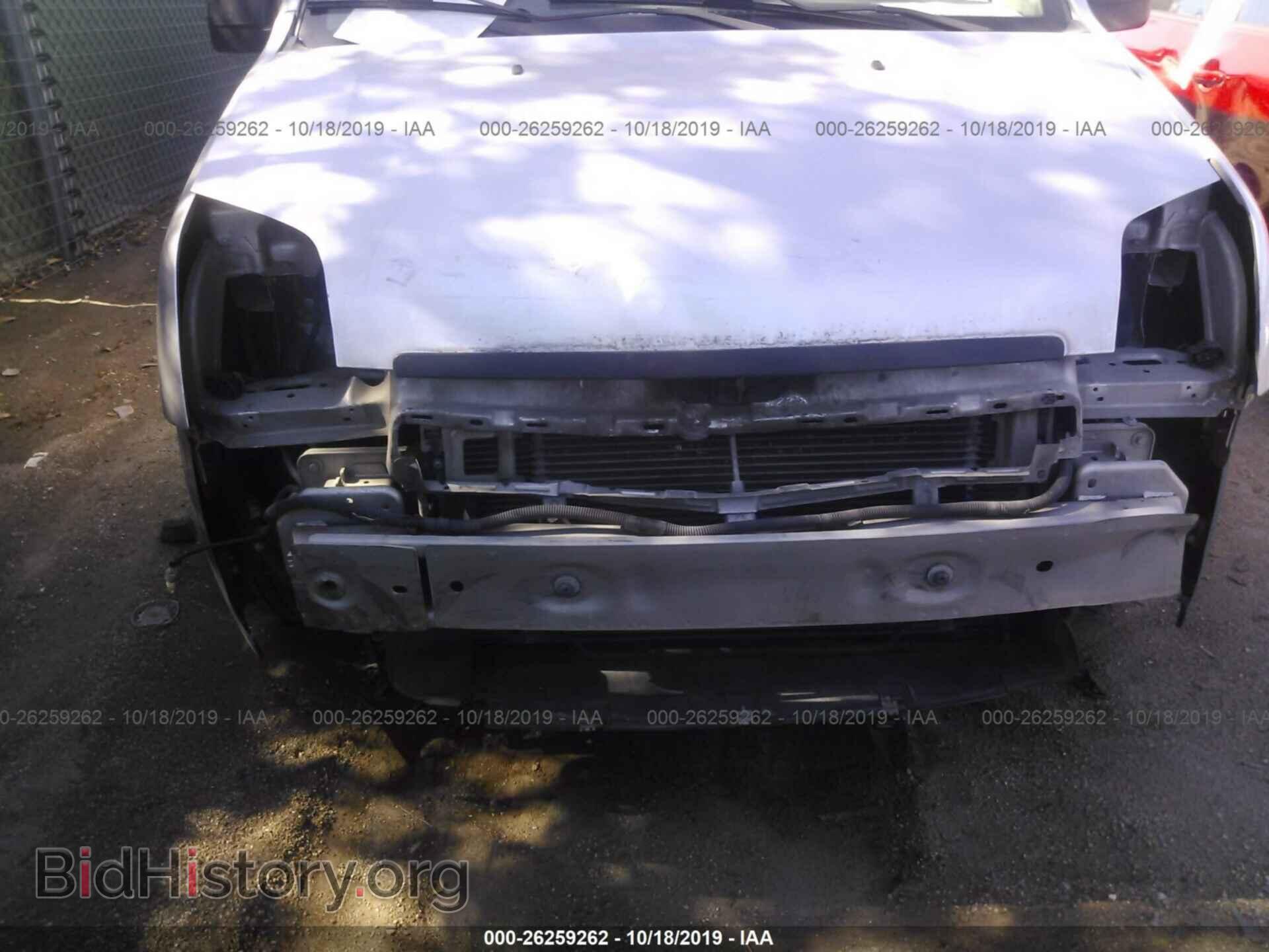 2010 FORD TRANSIT CONNECT - VIN: NM0KS9BN3AT029814 - Фото 6