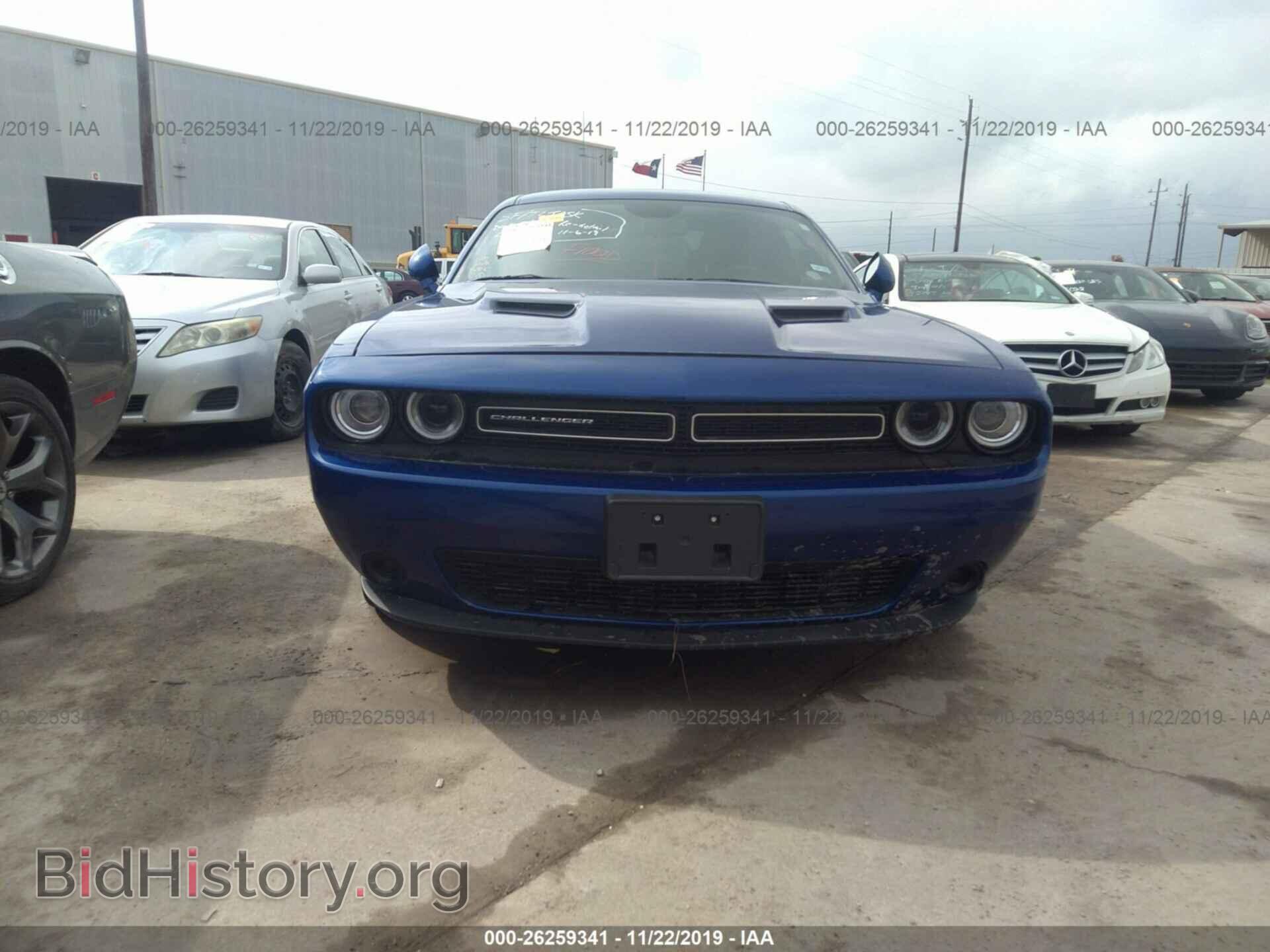2018 DODGE CHALLENGER - VIN: 2C3CDZAG8JH172098 - Фото 6