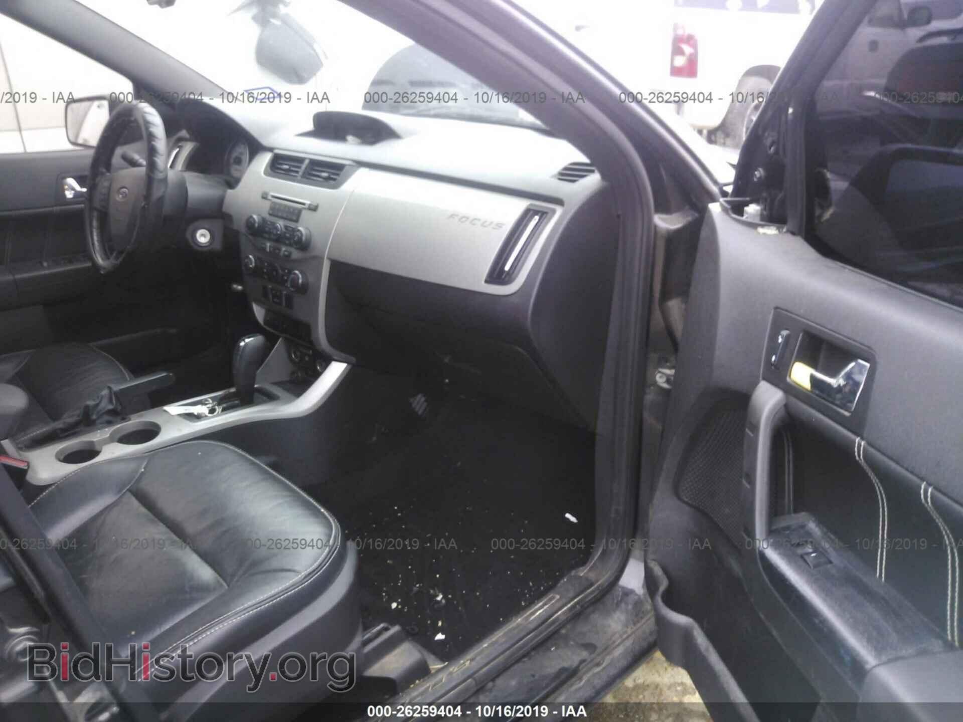 2009 FORD FOCUS - VIN: 1FAHP36N59W161995 - Фото 5