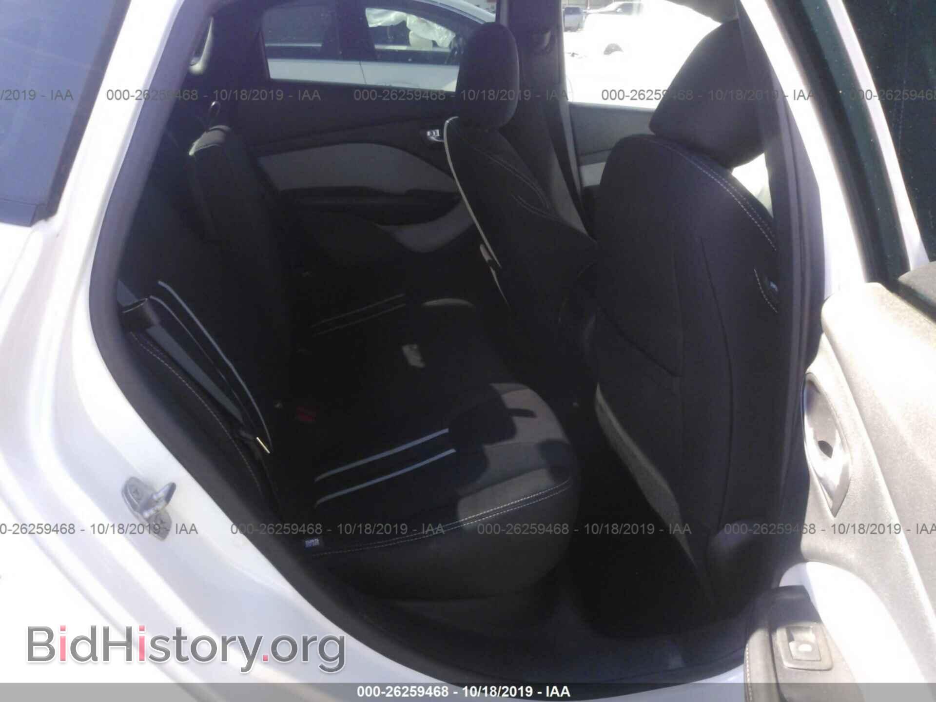 2014 DODGE DART - VIN: 1C3CDFBB5ED830822 - Фото 8