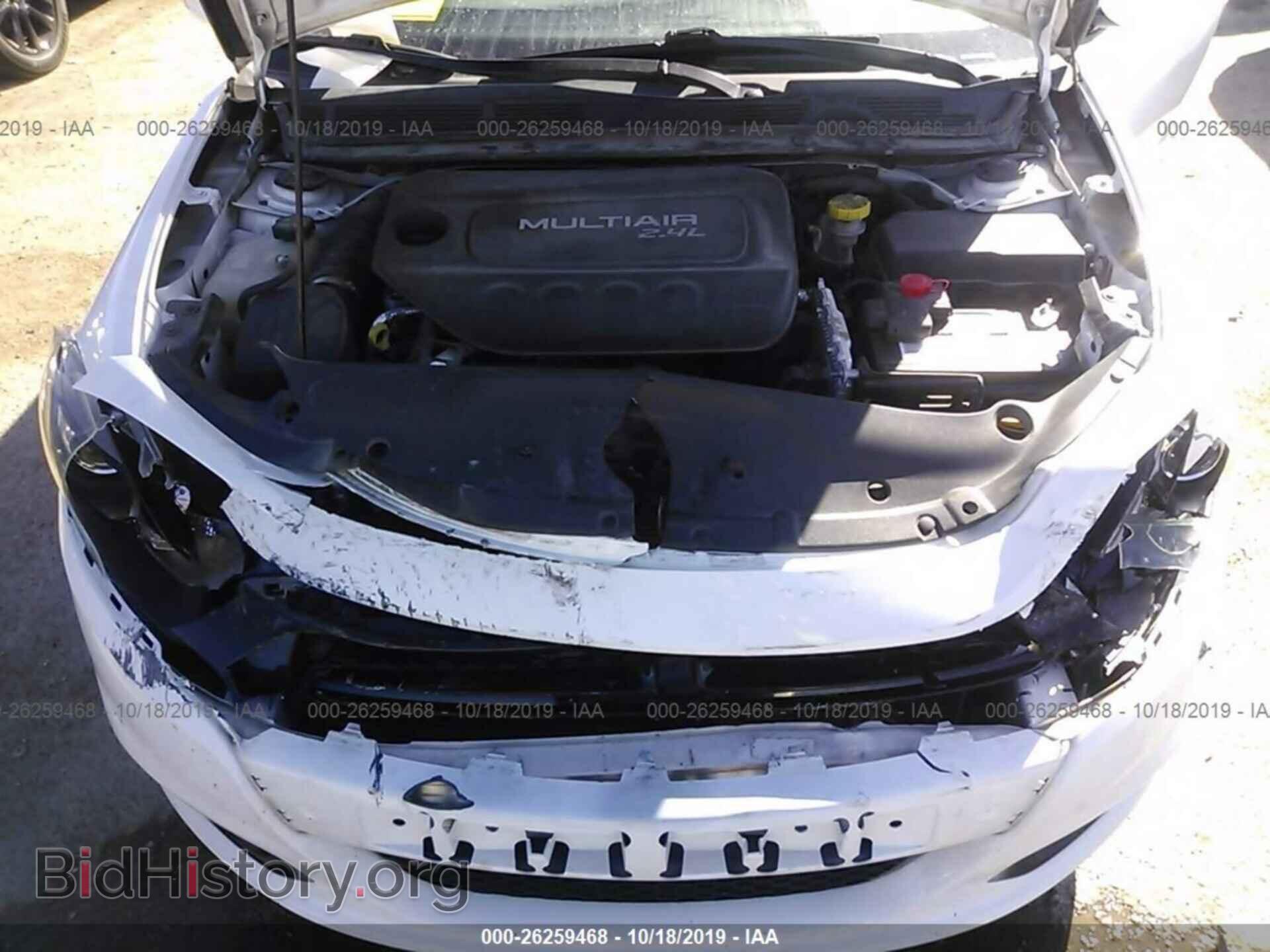 2014 DODGE DART - VIN: 1C3CDFBB5ED830822 - Фото 10