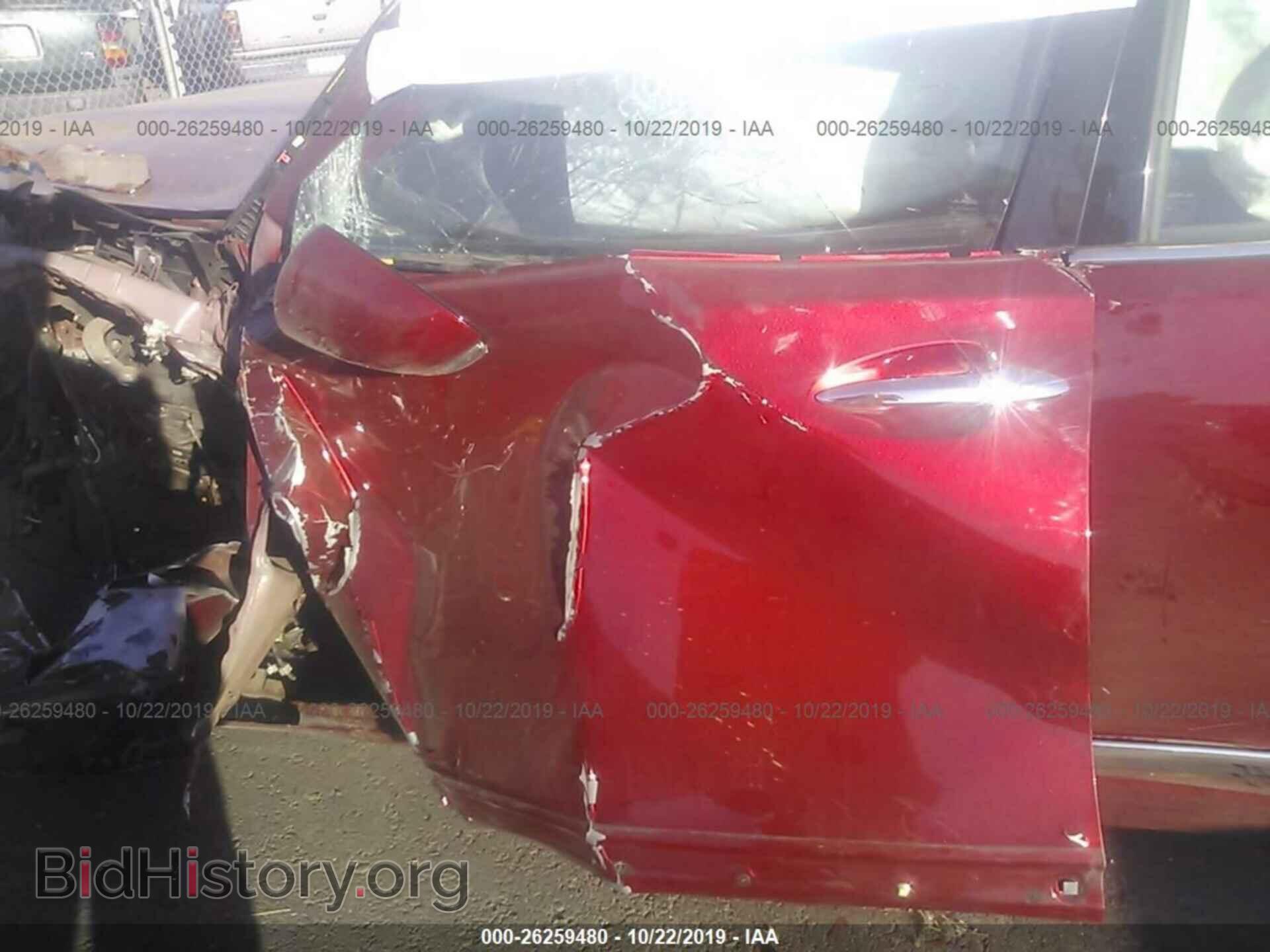 2015 LEXUS LS - VIN: JTHBL5EF3F5134182 - Photo 9