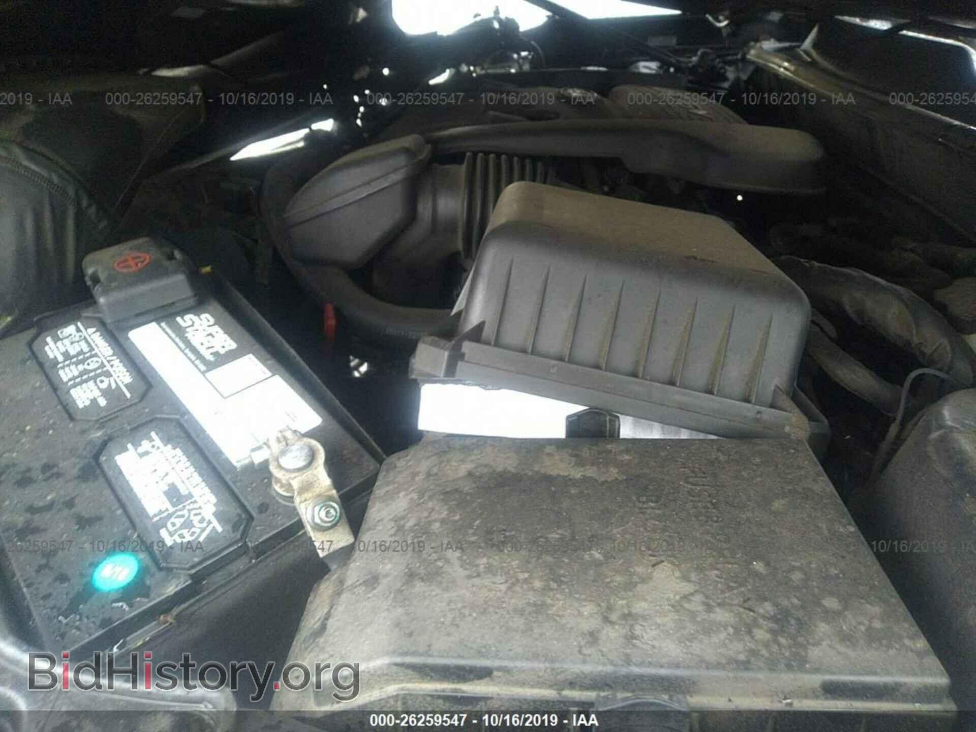 2008 KIA OPTIMA - VIN: KNAGE123985256419 - Фото 10