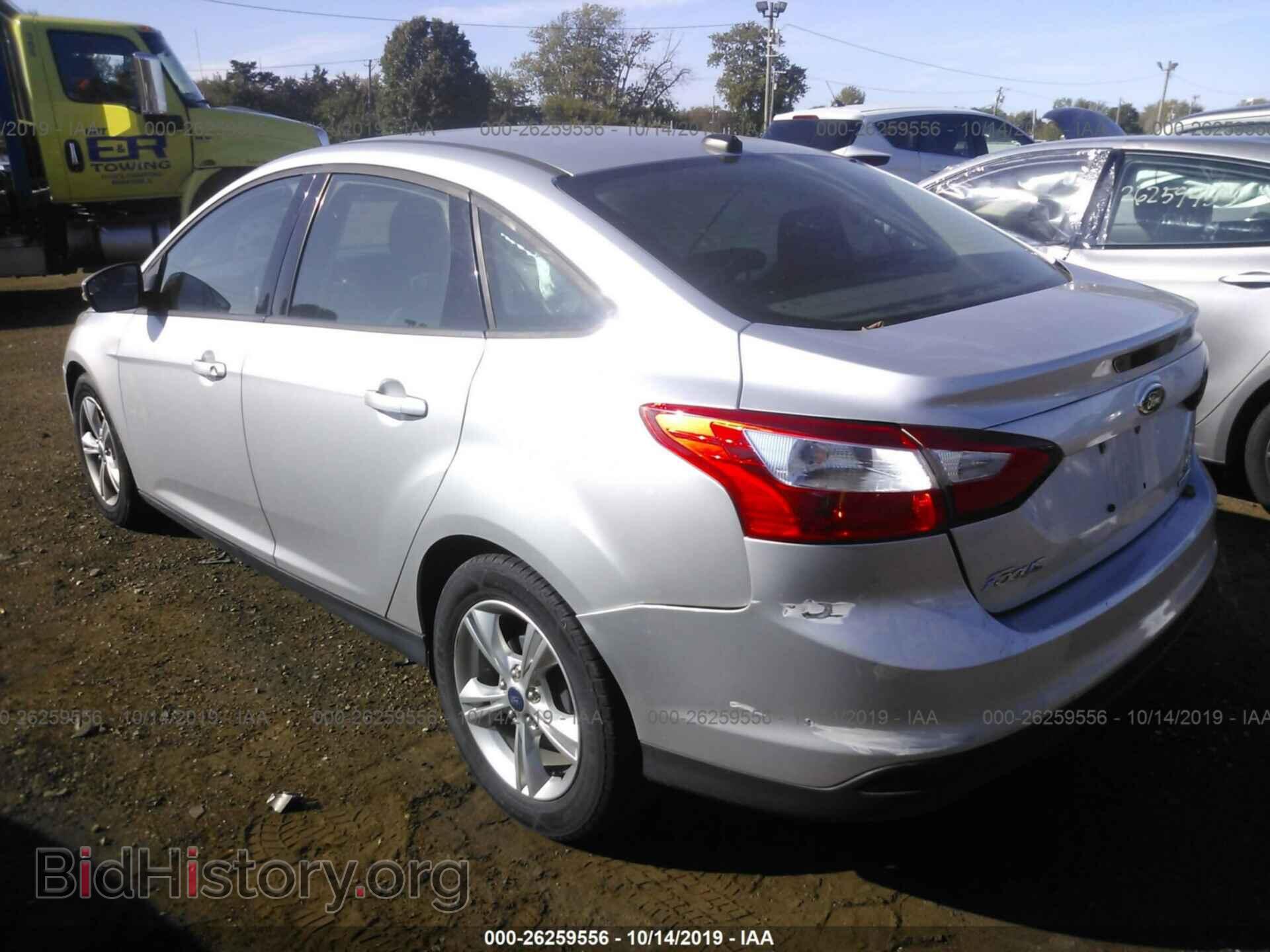 2013 FORD FOCUS - VIN: 1FADP3F26DL164063 - Photo 3