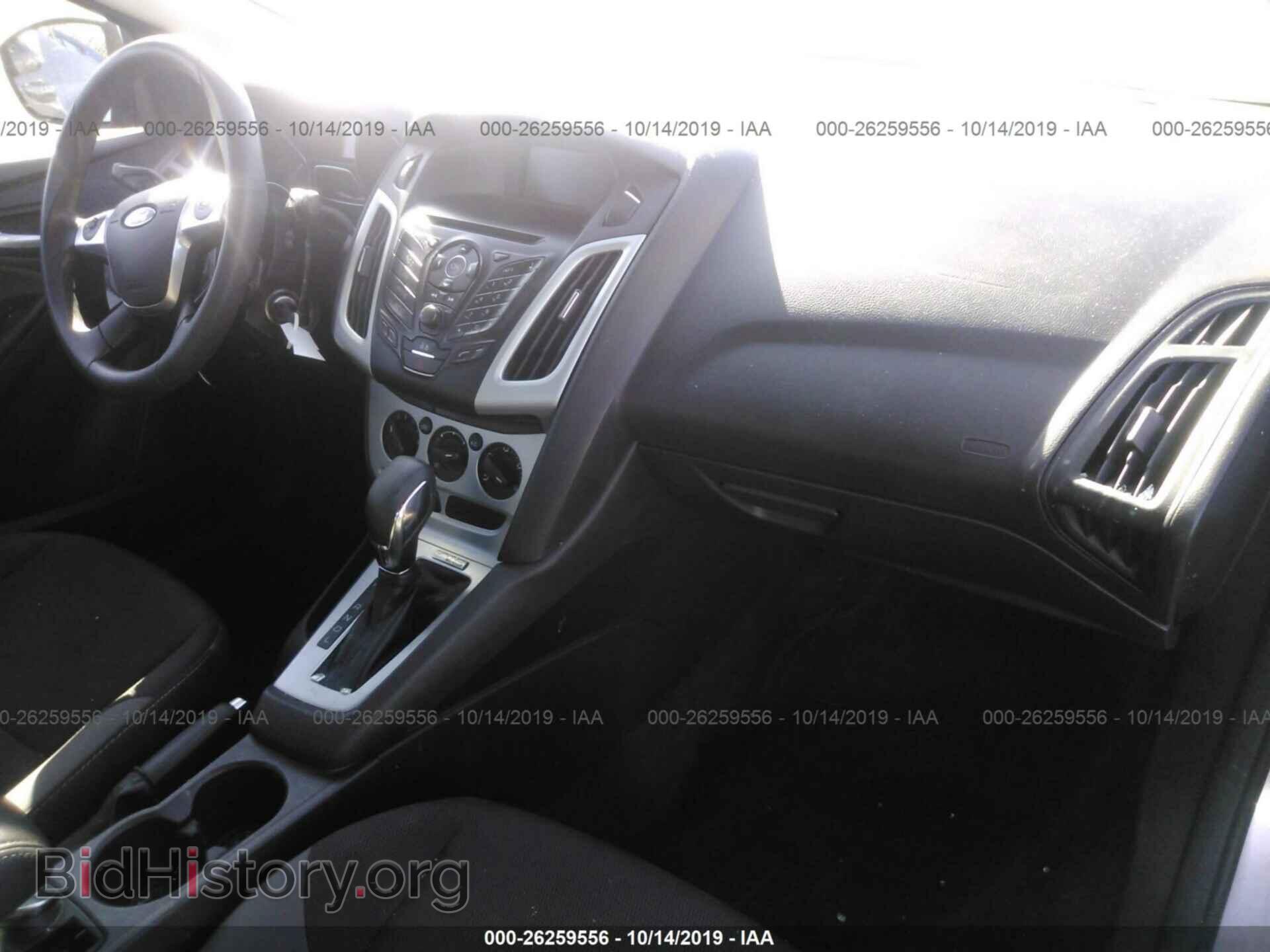 2013 FORD FOCUS - VIN: 1FADP3F26DL164063 - Photo 5