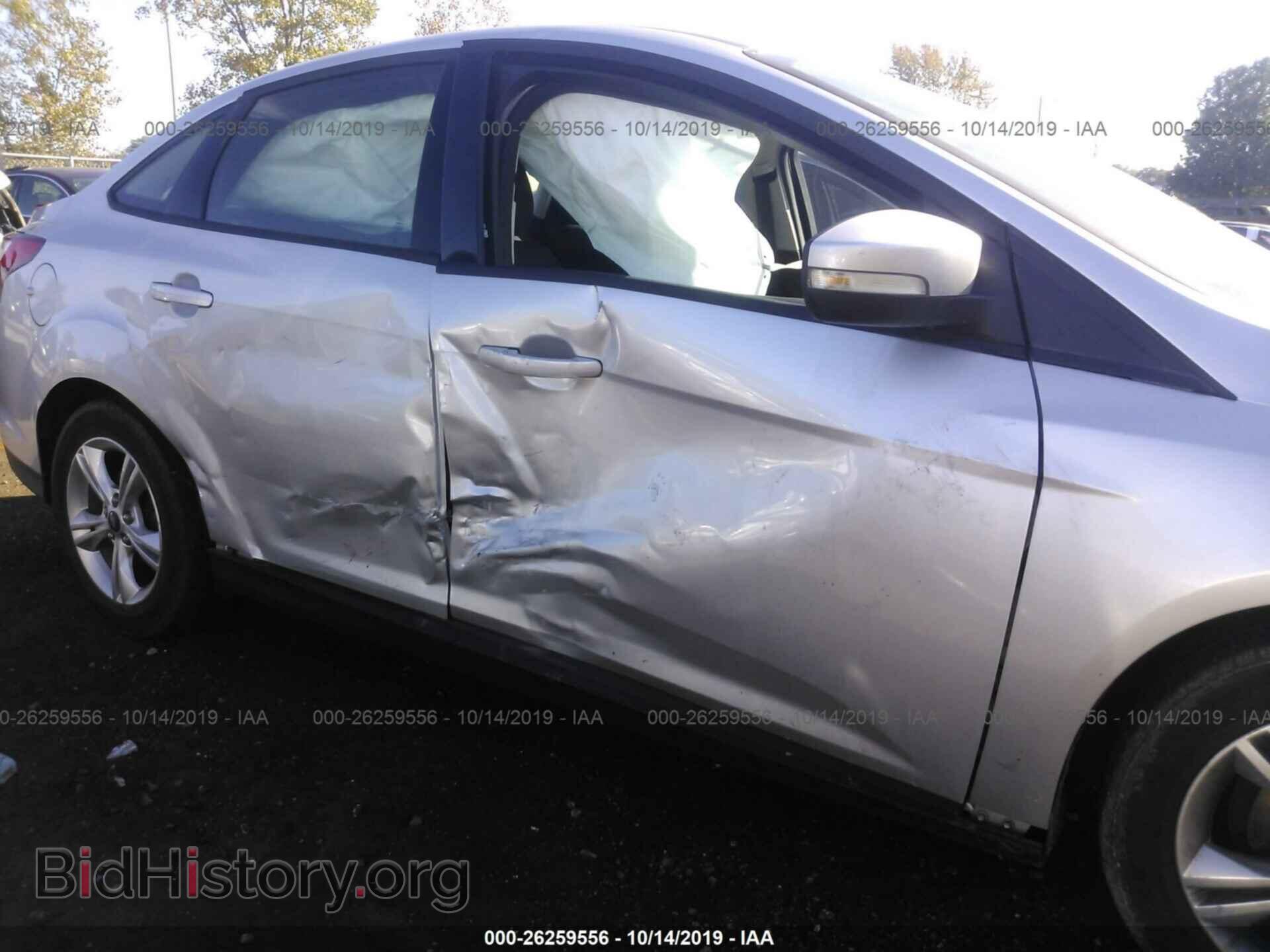 2013 FORD FOCUS - VIN: 1FADP3F26DL164063 - Photo 6