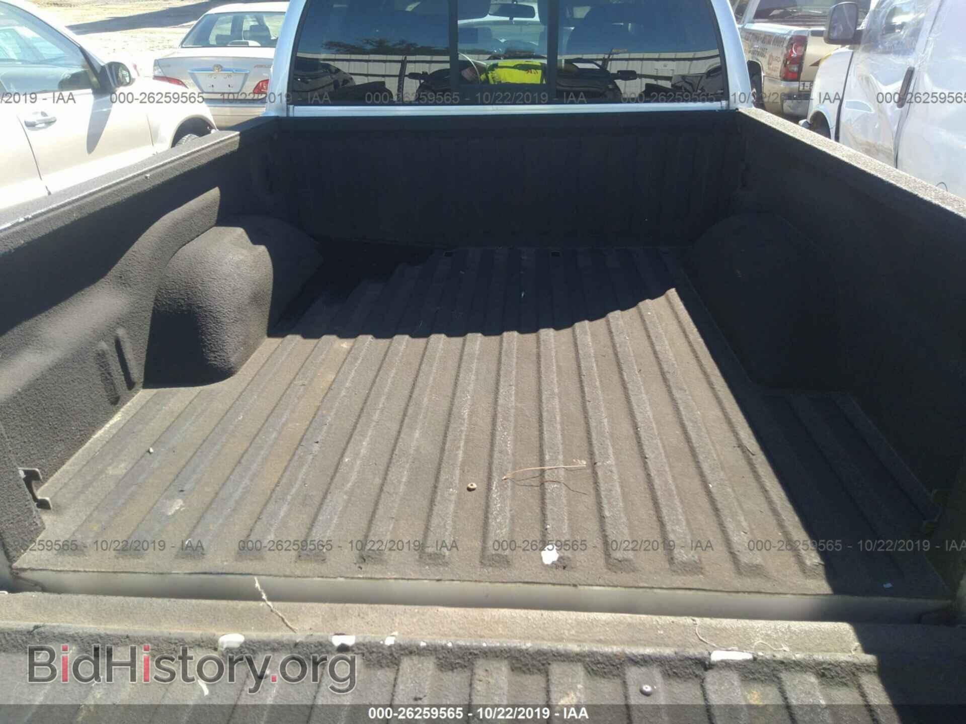 2006 DODGE DAKOTA - VIN: 1D7HE48K26S584258 - Фото 8