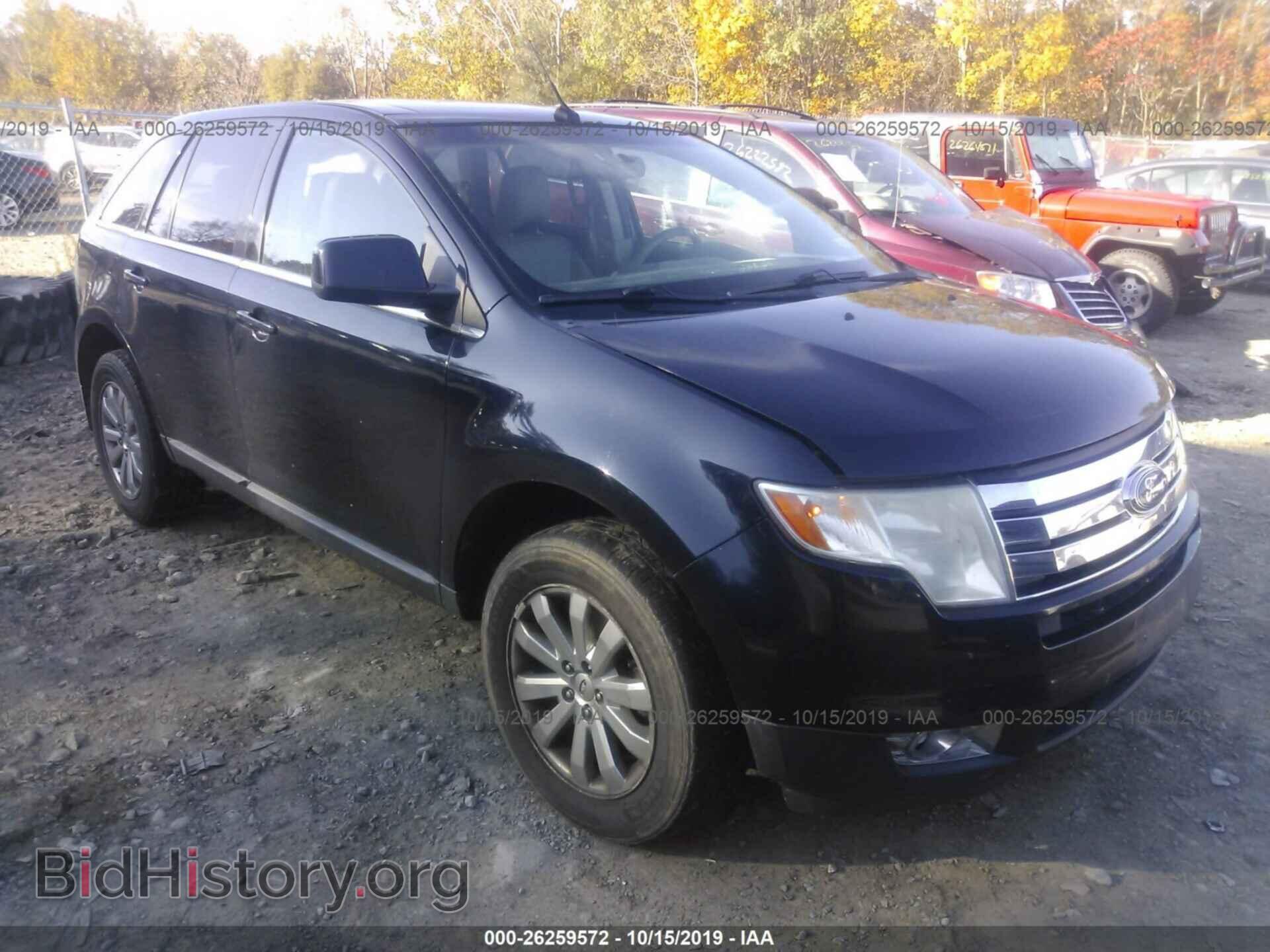 Photo 2FMDK4KC1ABB39219 - FORD EDGE 2010