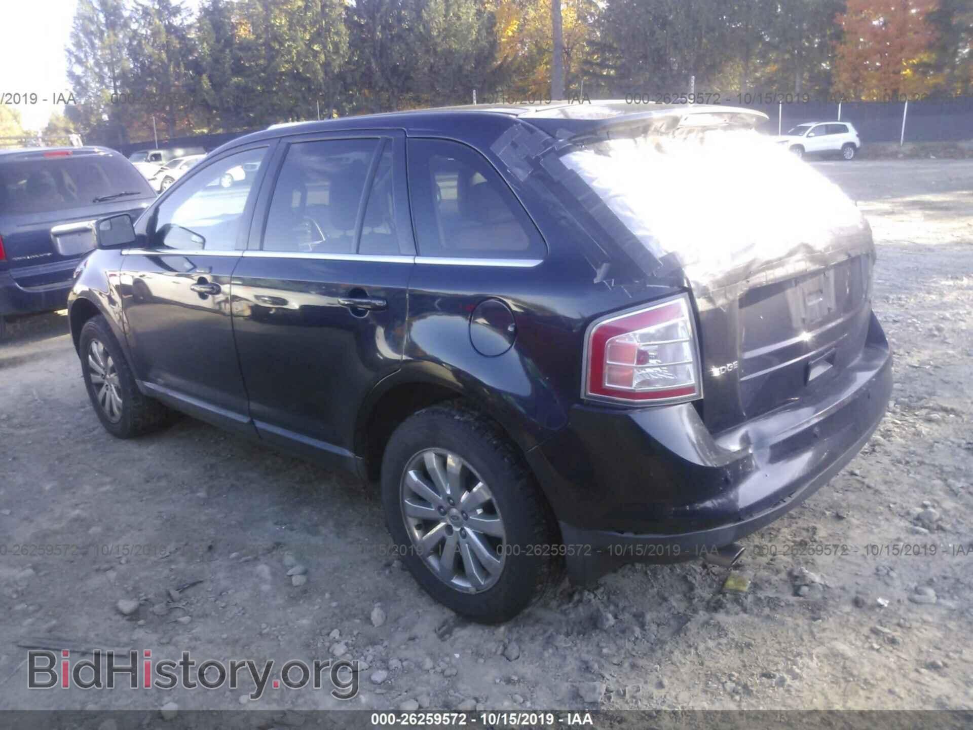 2010 FORD EDGE - VIN: 2FMDK4KC1ABB39219 - Photo 3
