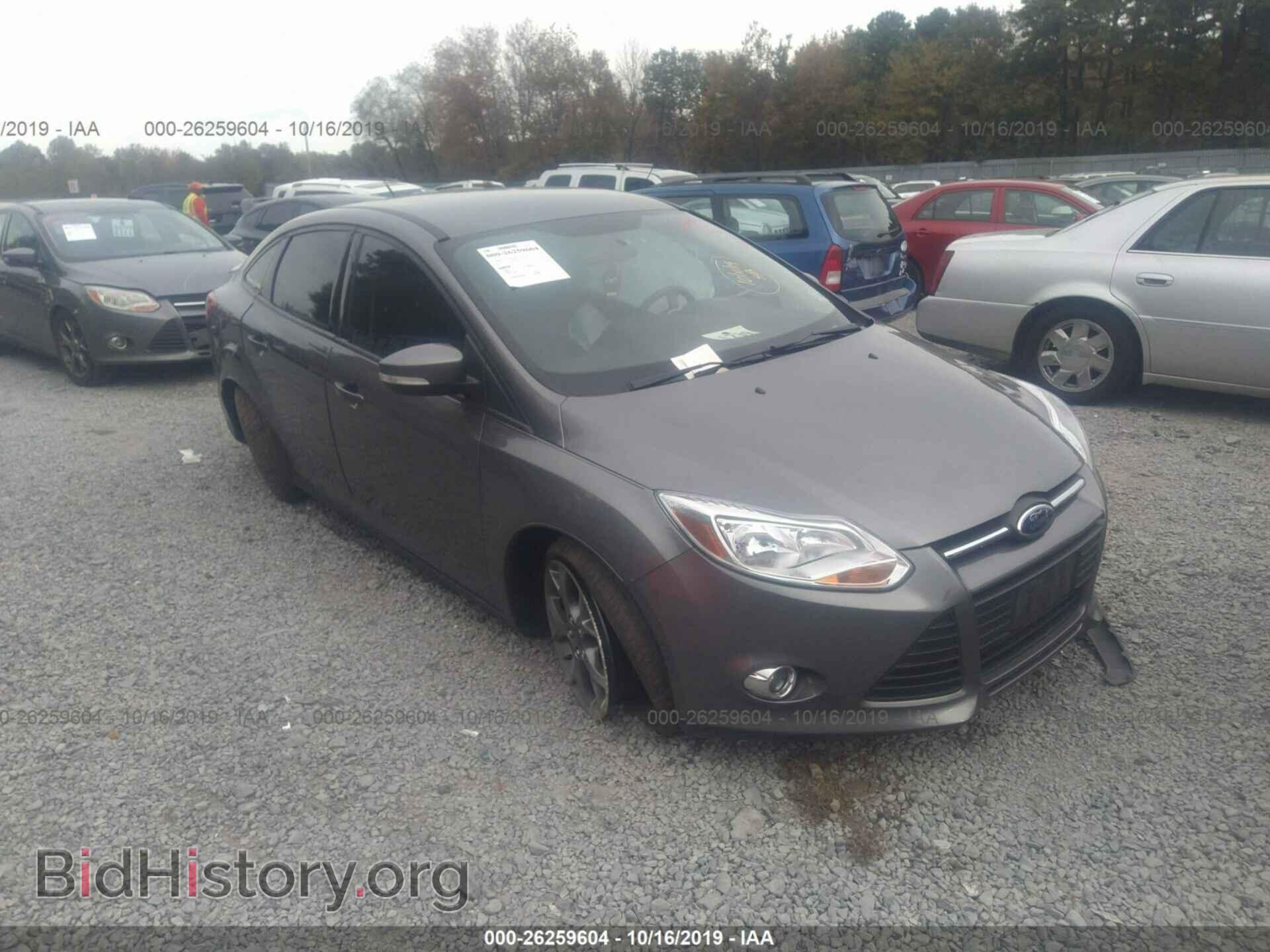 Фотография 1FADP3F22EL415968 - FORD FOCUS 2014