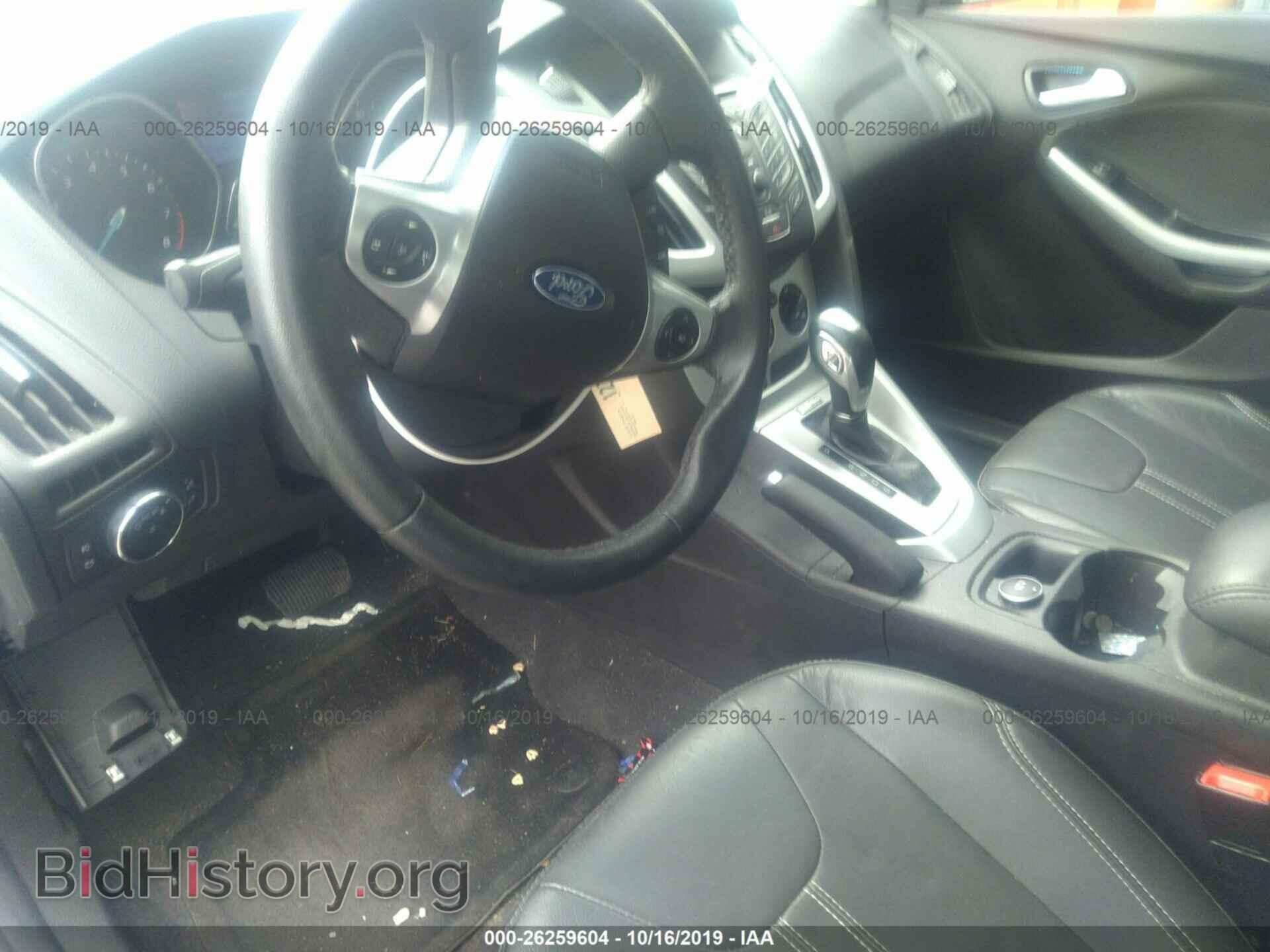 2014 FORD FOCUS - VIN: 1FADP3F22EL415968 - Photo 5