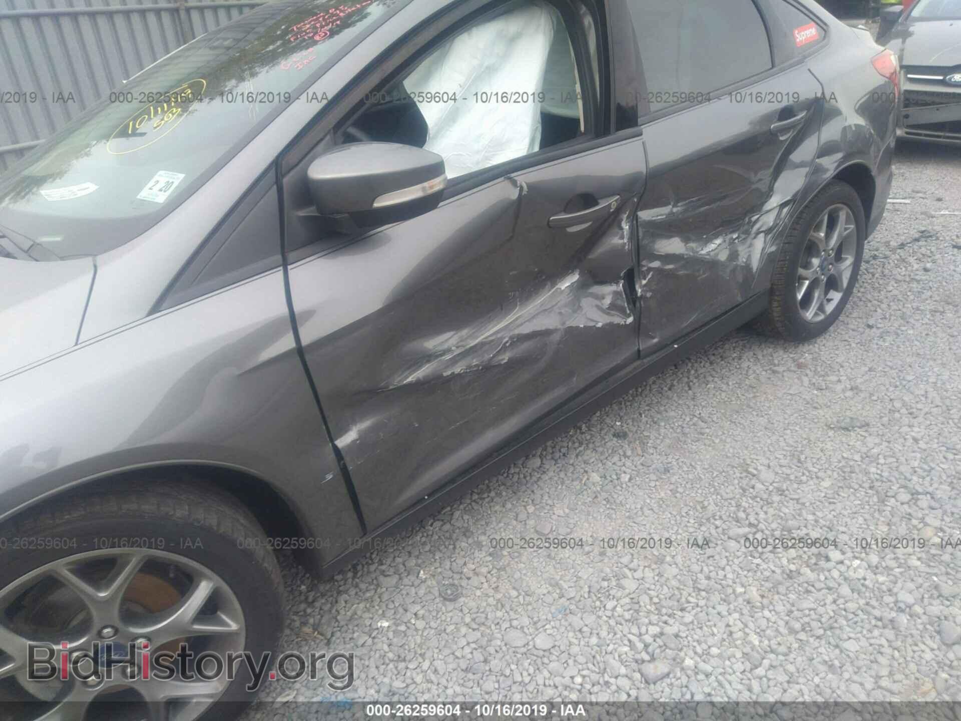 2014 FORD FOCUS - VIN: 1FADP3F22EL415968 - Photo 6