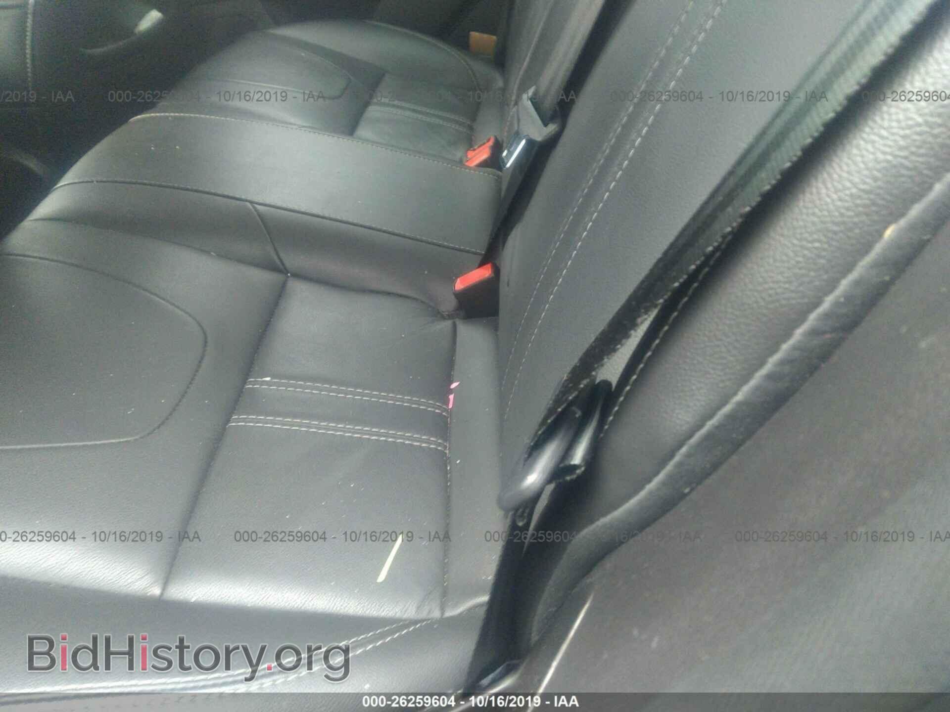 2014 FORD FOCUS - VIN: 1FADP3F22EL415968 - Photo 8