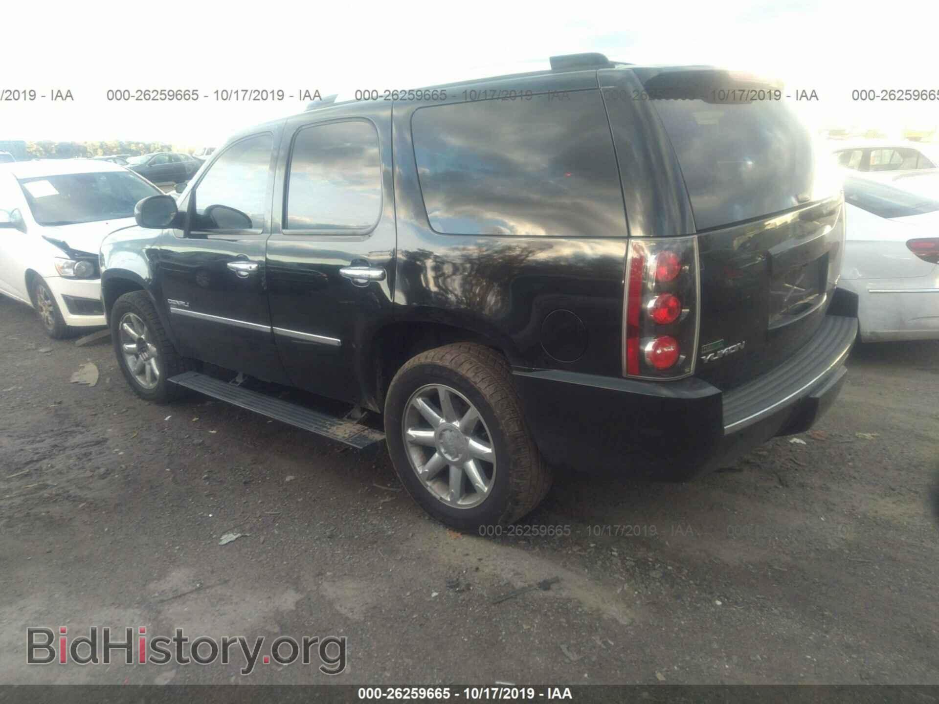 2011 GMC YUKON - VIN: 1GKS2EEF1BR137335 - Фото 3