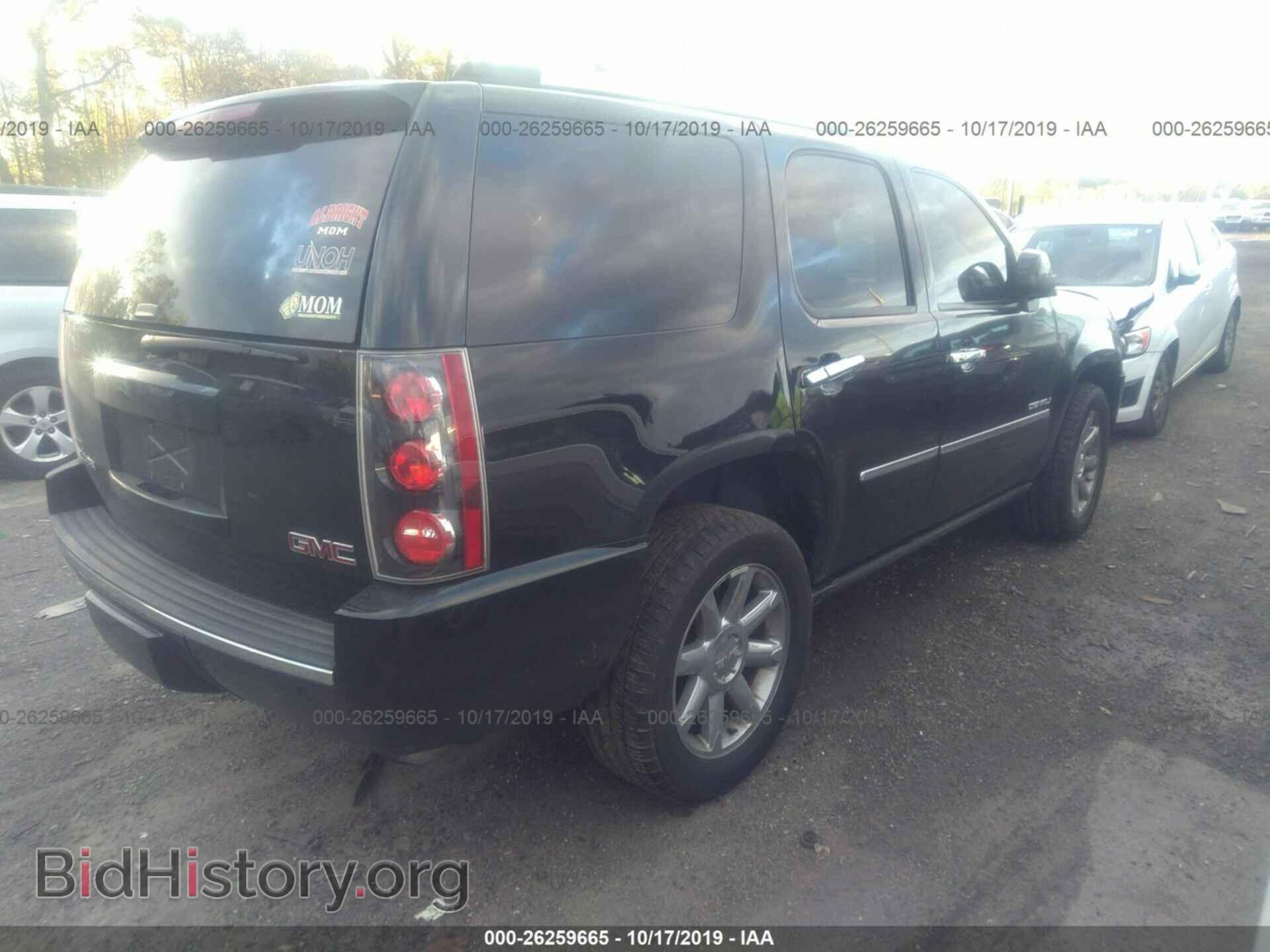 2011 GMC YUKON - VIN: 1GKS2EEF1BR137335 - Фото 4