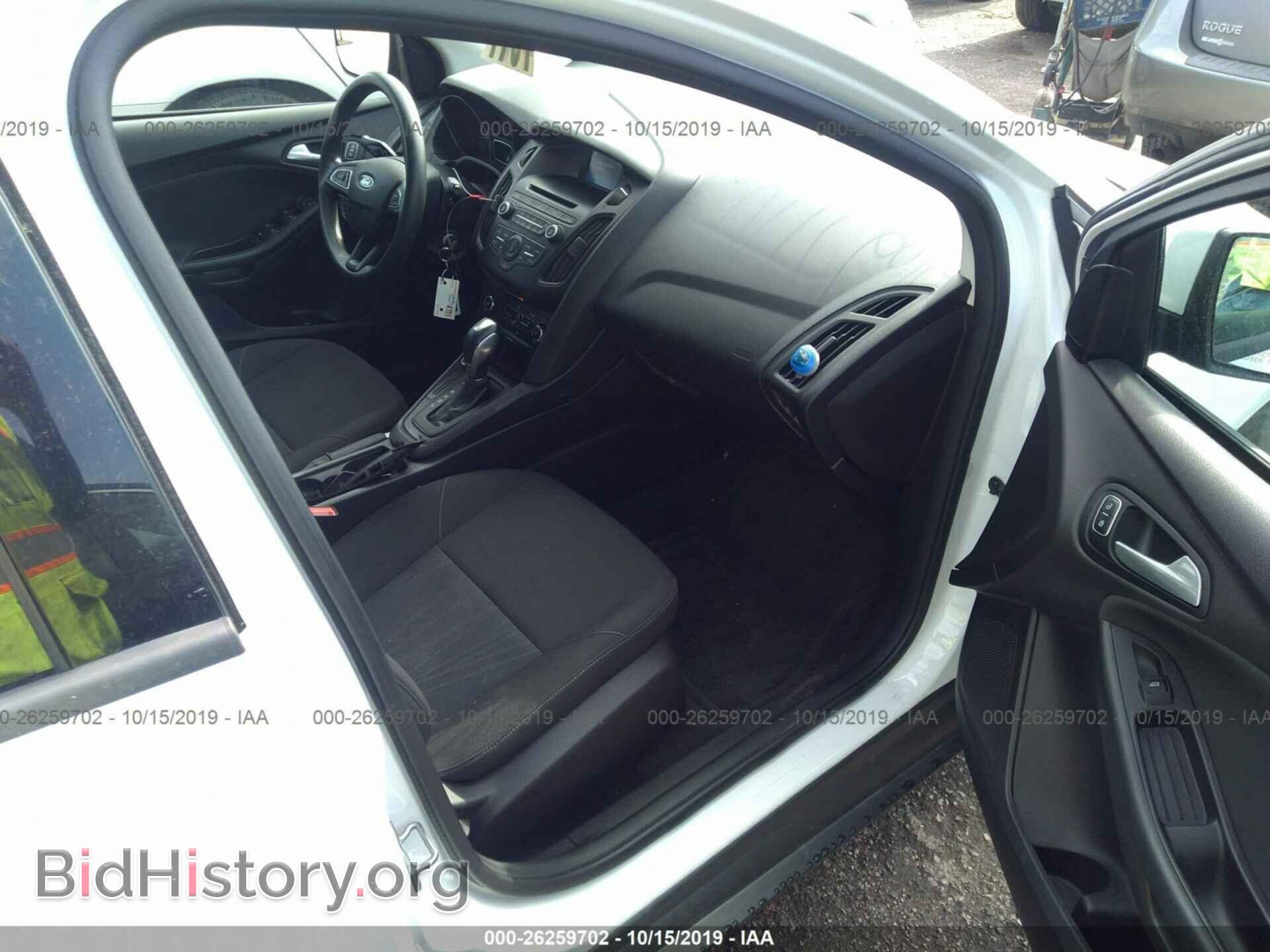 2015 FORD FOCUS - VIN: 1FADP3K25FL250019 - Фото 5