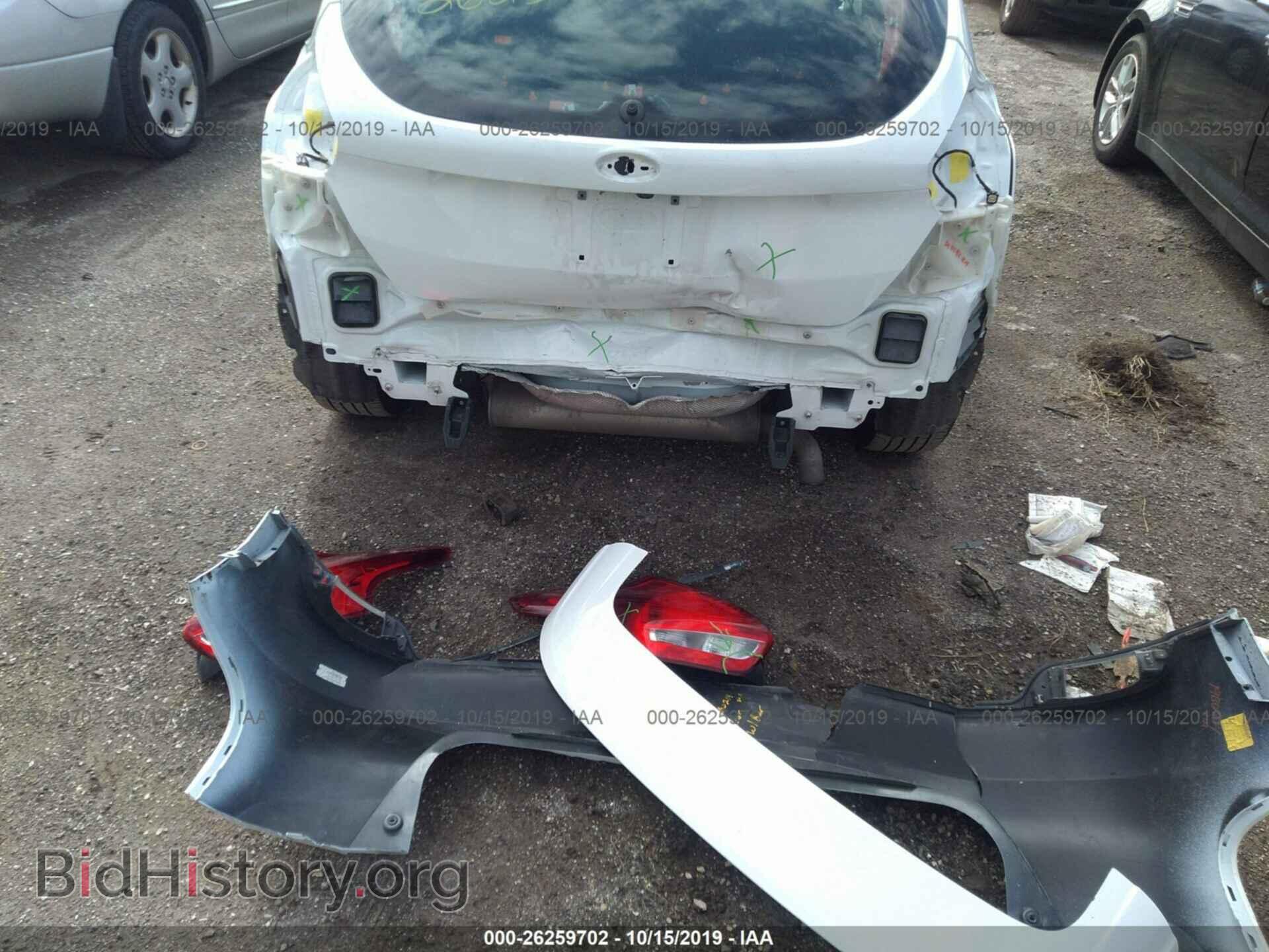 2015 FORD FOCUS - VIN: 1FADP3K25FL250019 - Фото 6