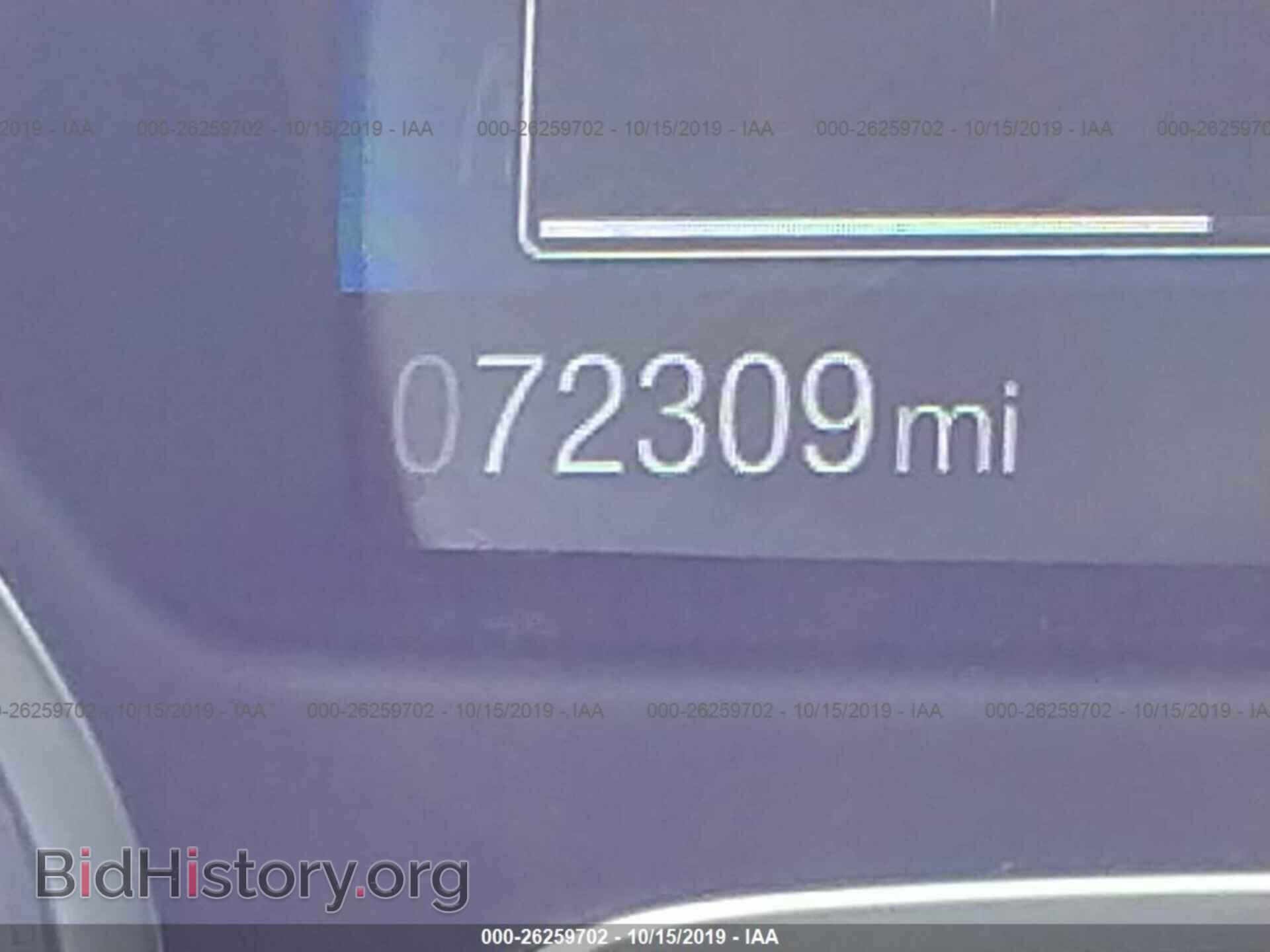 2015 FORD FOCUS - VIN: 1FADP3K25FL250019 - Фото 7