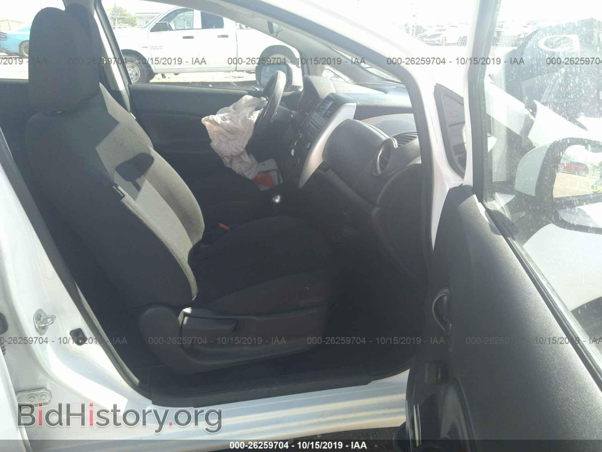 2017 NISSAN VERSA NOTE - VIN: 3N1CE2CP9HL364941 - Фото 5