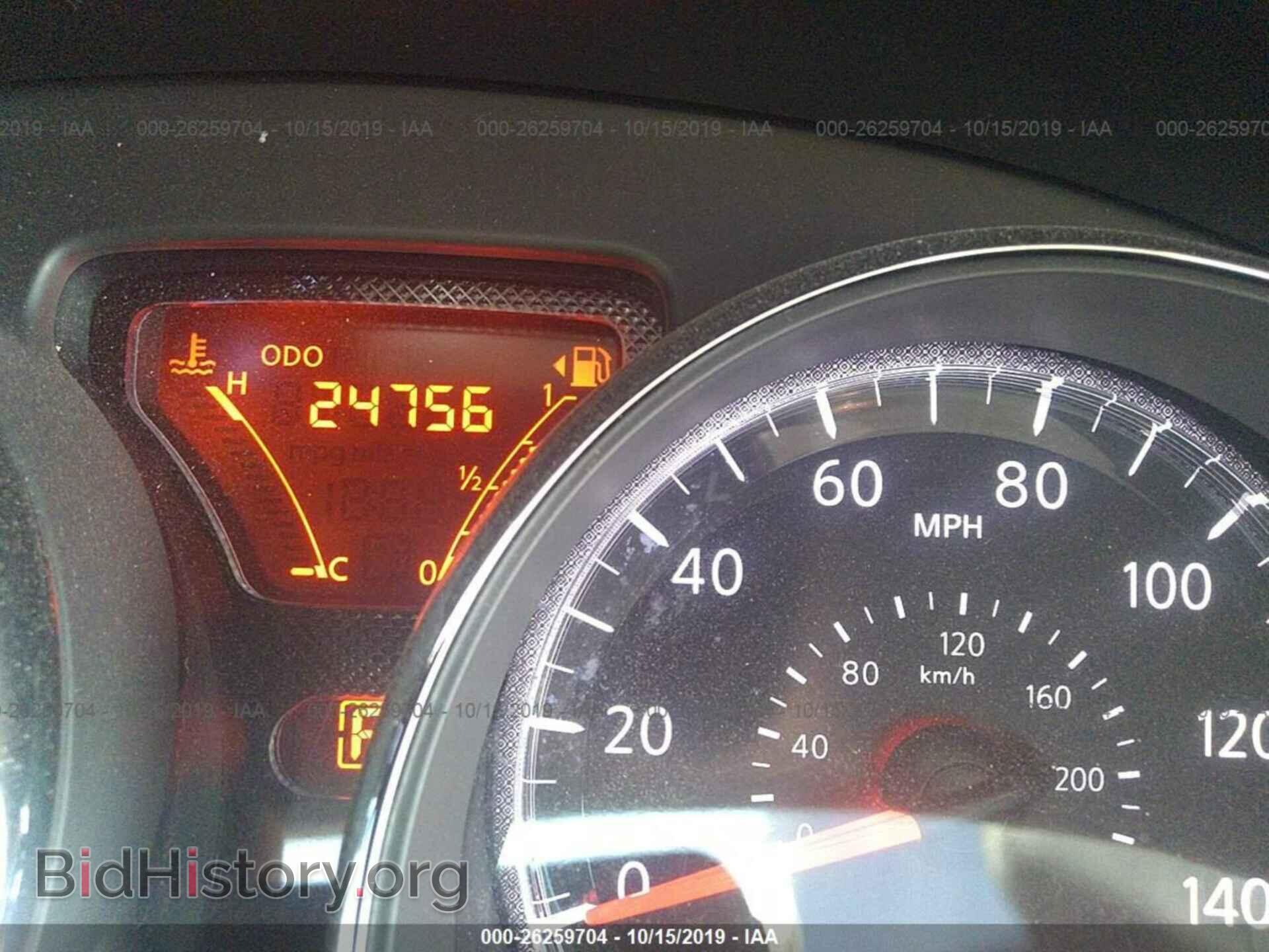 2017 NISSAN VERSA NOTE - VIN: 3N1CE2CP9HL364941 - Фото 7