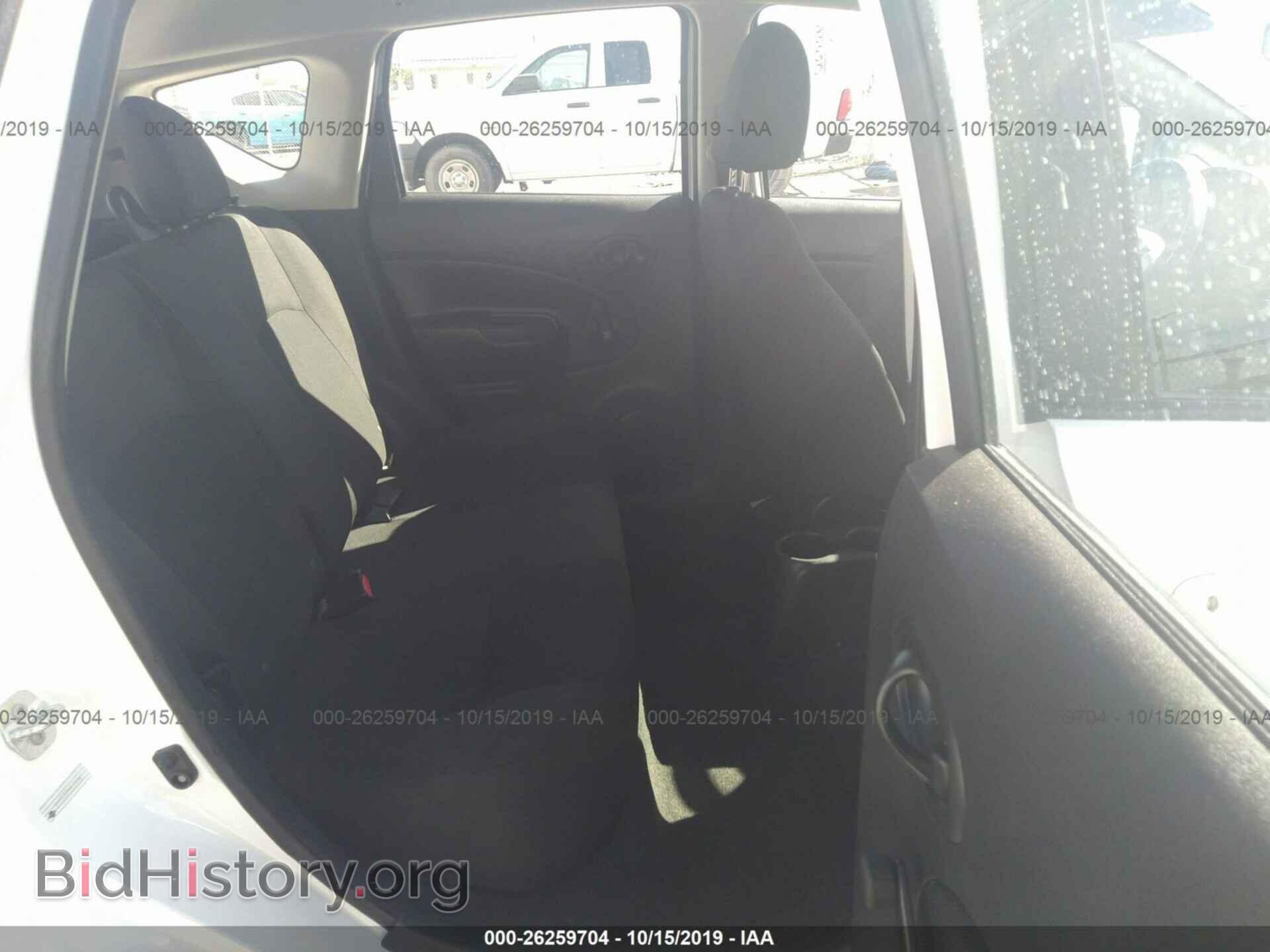 2017 NISSAN VERSA NOTE - VIN: 3N1CE2CP9HL364941 - Фото 8