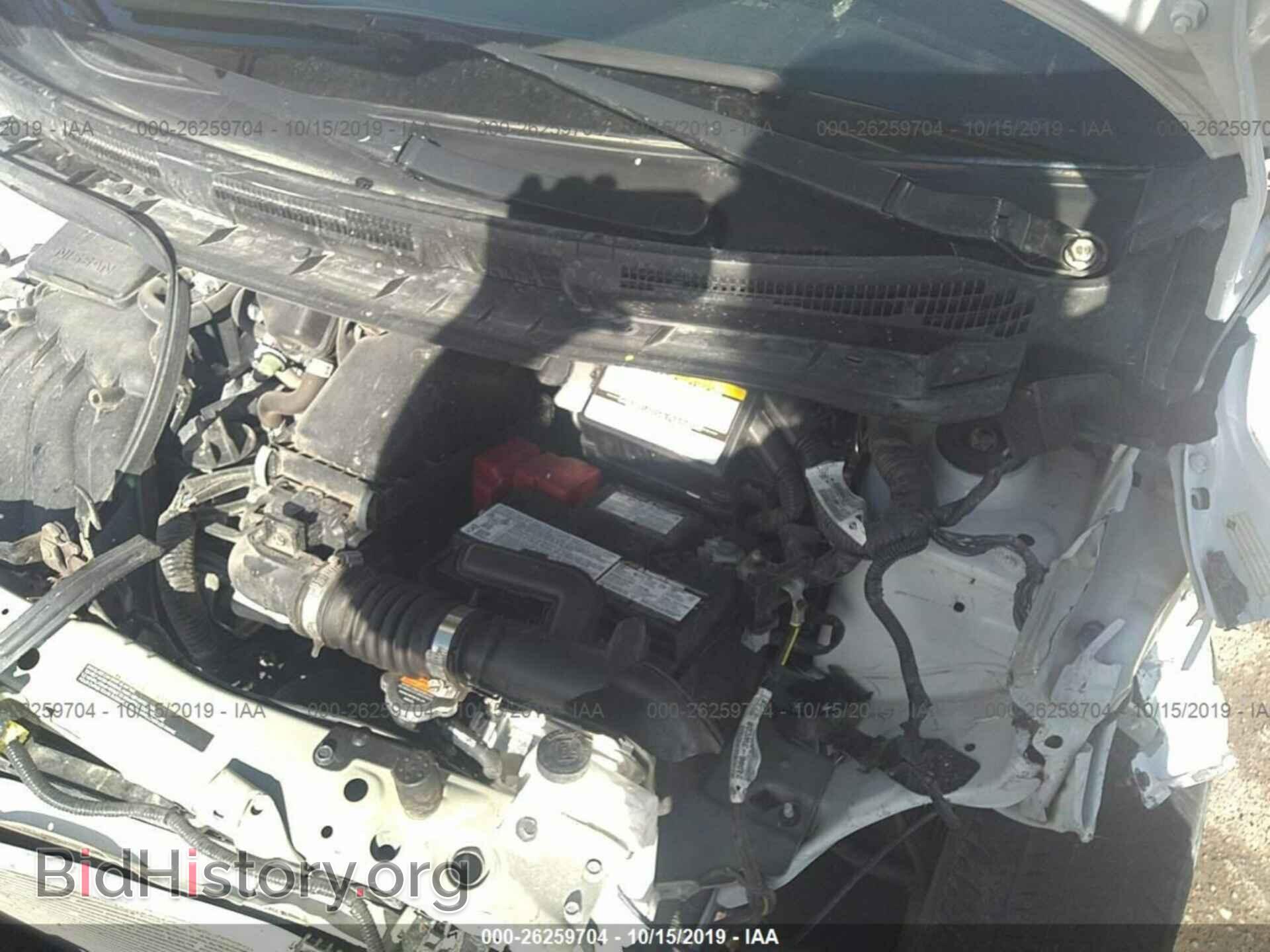 2017 NISSAN VERSA NOTE - VIN: 3N1CE2CP9HL364941 - Фото 10