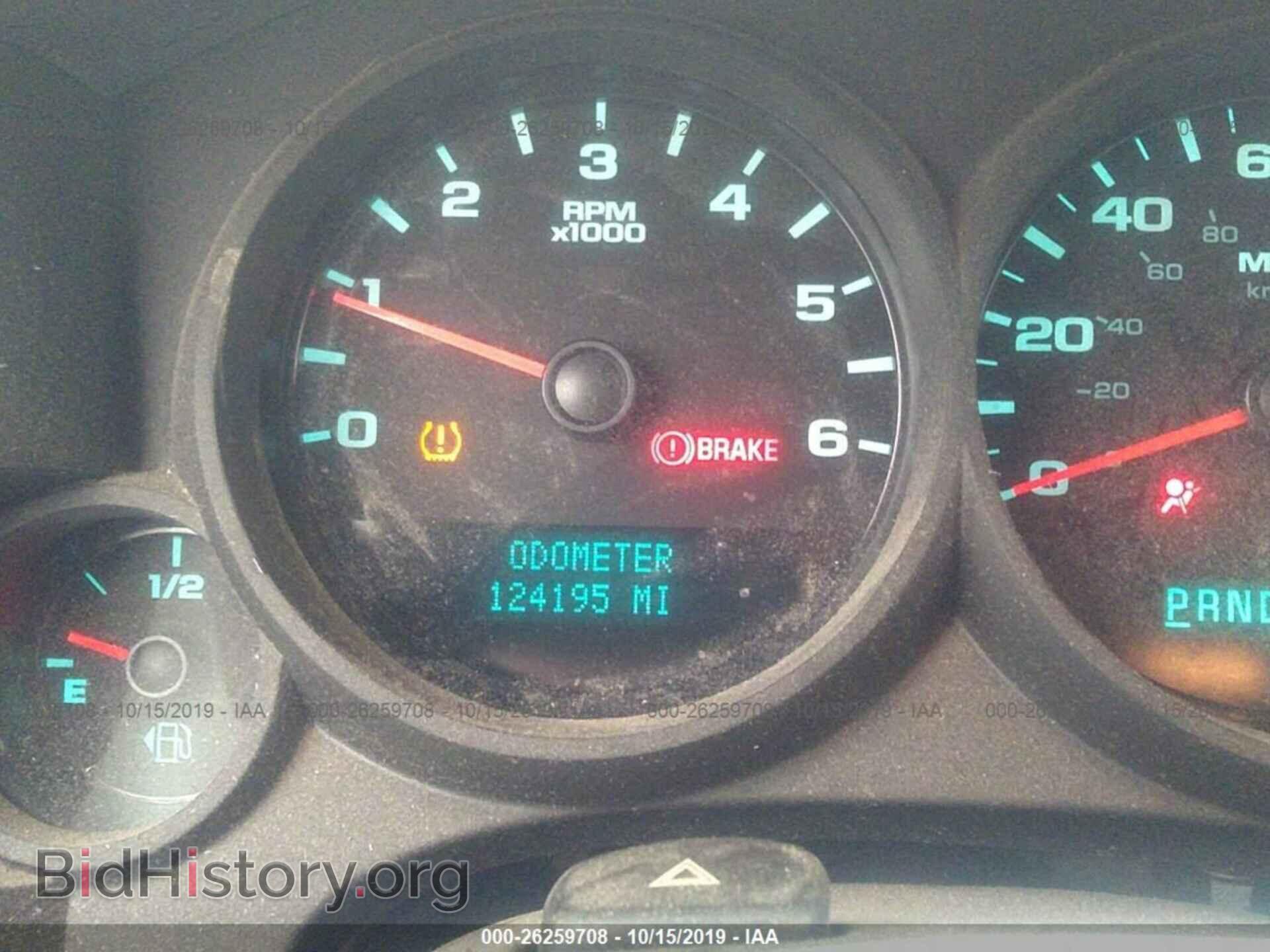 2011 CHEVROLET SILVERADO - VIN: 3GCPKREA7BG302317 - Фото 7