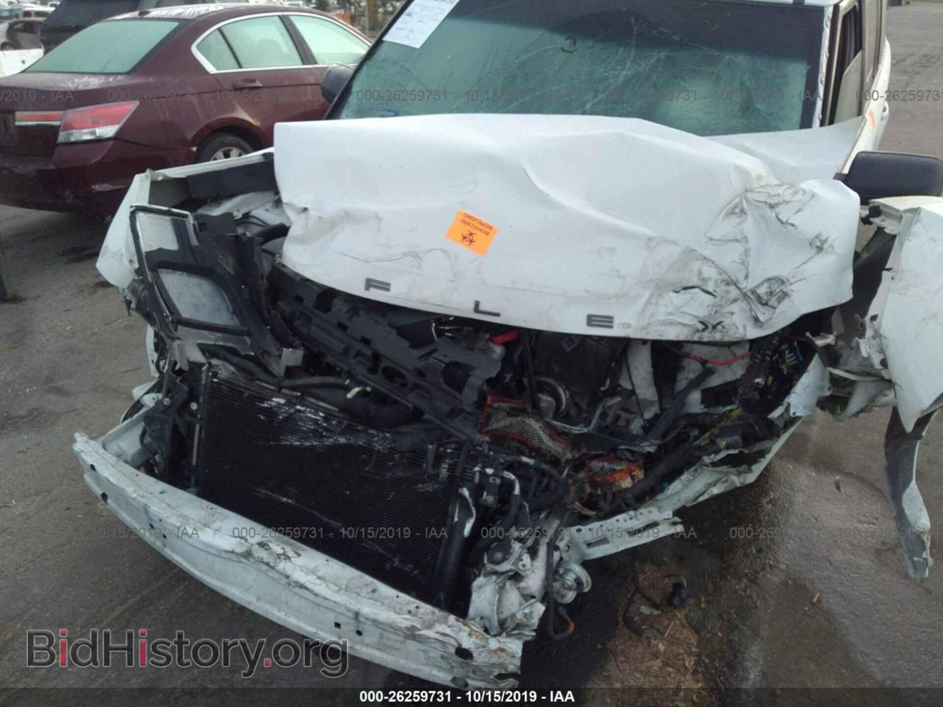 2014 FORD FLEX - VIN: 2FMGK5B89EBD07113 - Photo 6
