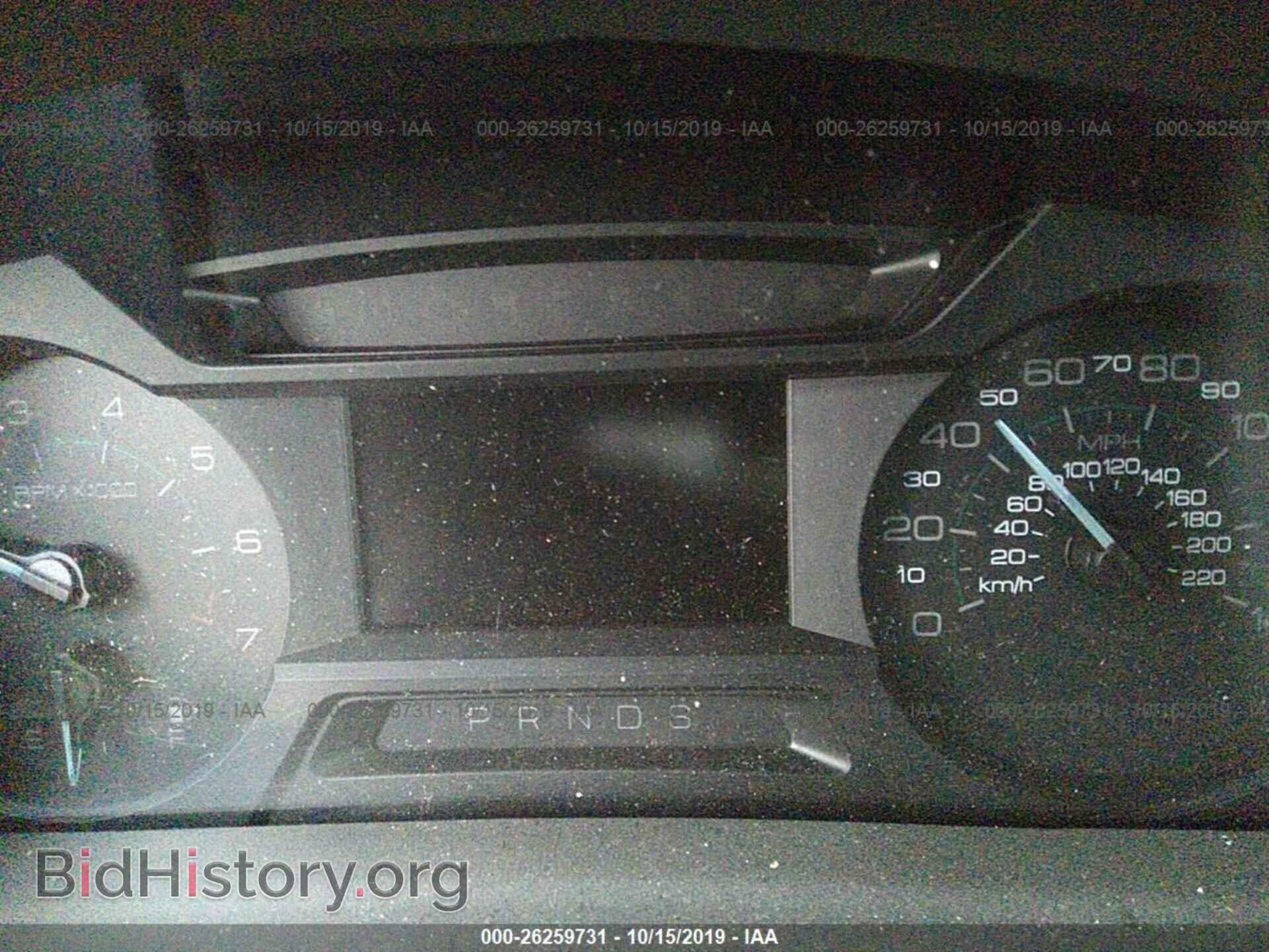 2014 FORD FLEX - VIN: 2FMGK5B89EBD07113 - Photo 7
