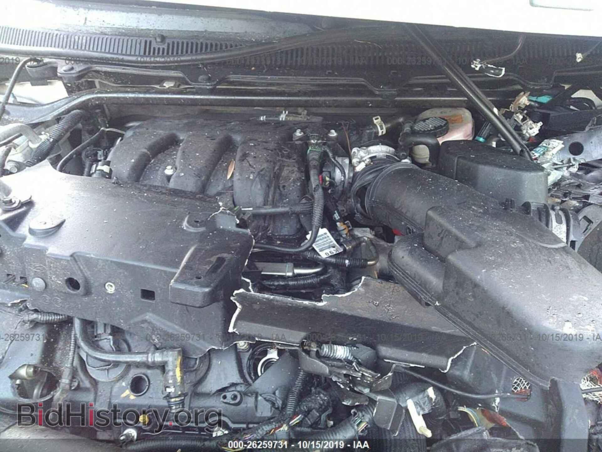 2014 FORD FLEX - VIN: 2FMGK5B89EBD07113 - Photo 10