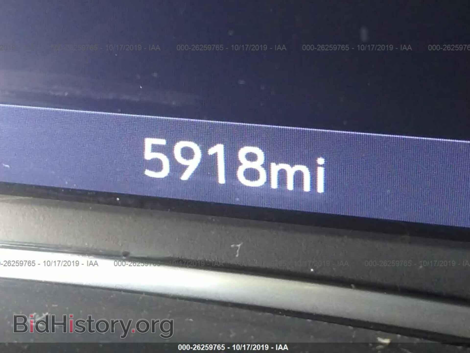 2019 GMC TERRAIN - VIN: 3GKALVEXXKL304669 - Фото 7