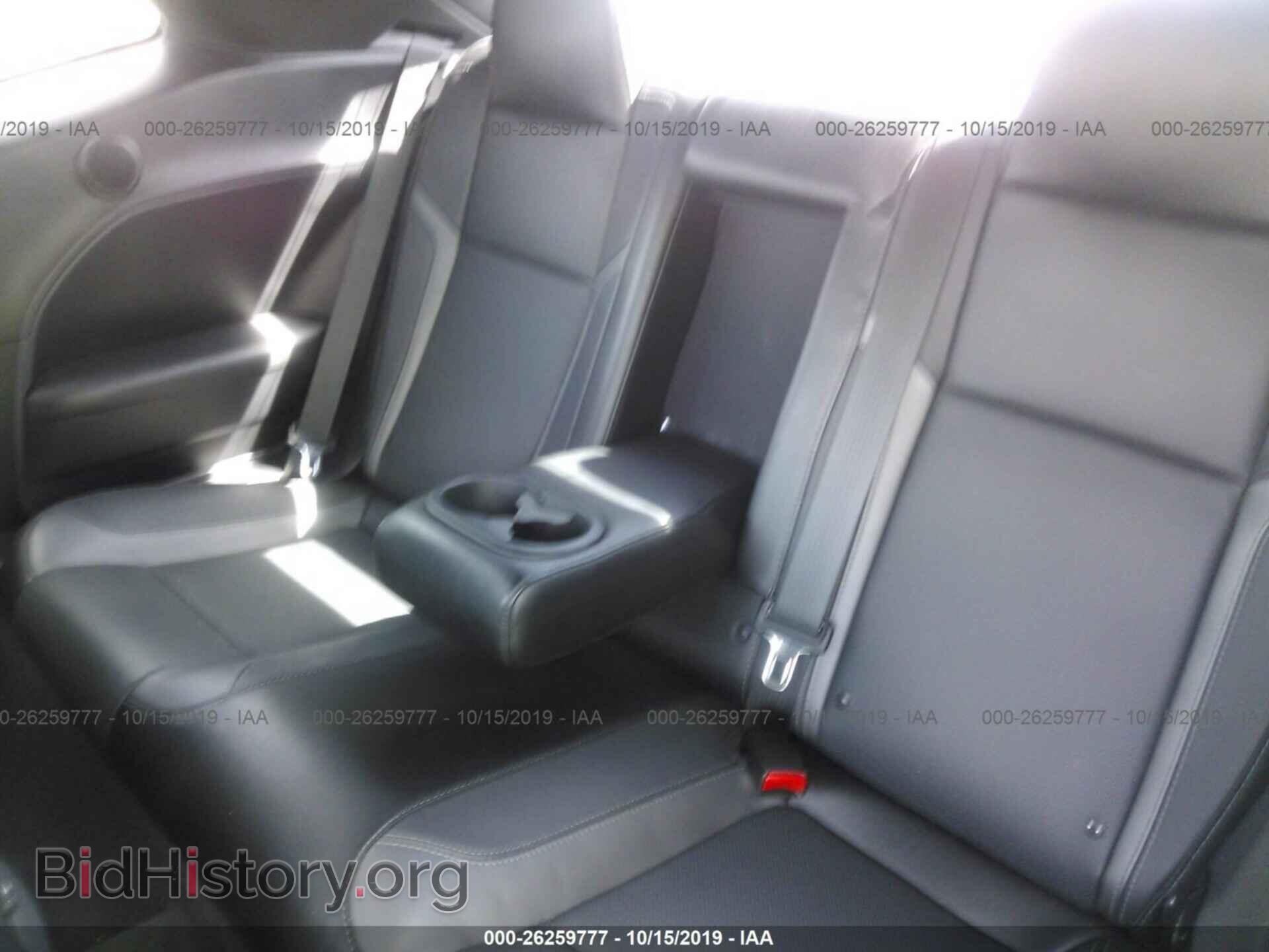 2016 DODGE CHALLENGER - VIN: 2C3CDZAG7GH353203 - Фото 8