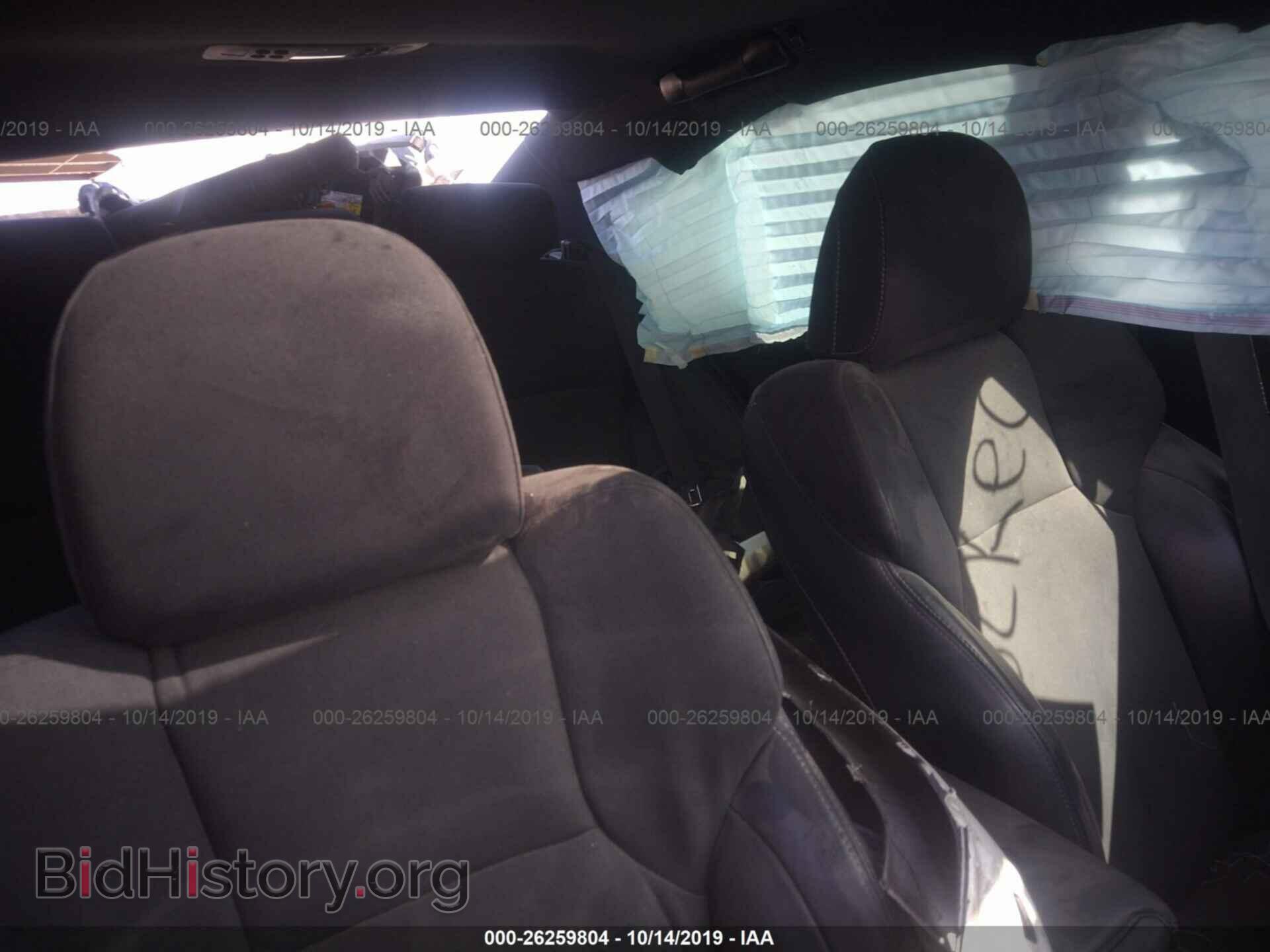 2011 LEXUS IS - VIN: JTHBF5C21B5150334 - Фото 8