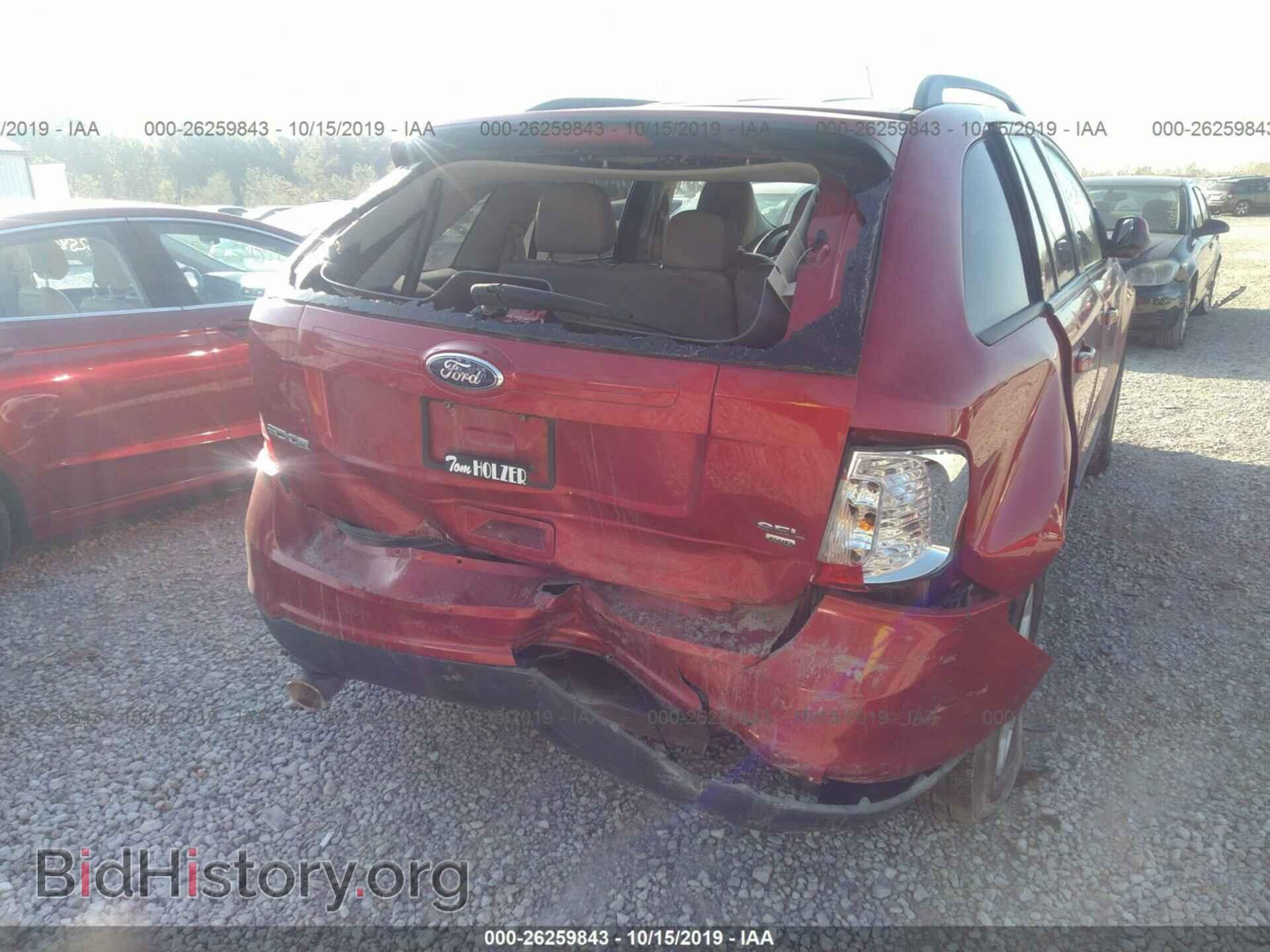 2012 FORD EDGE - VIN: 2FMDK4JC4CBA12128 - Photo 6