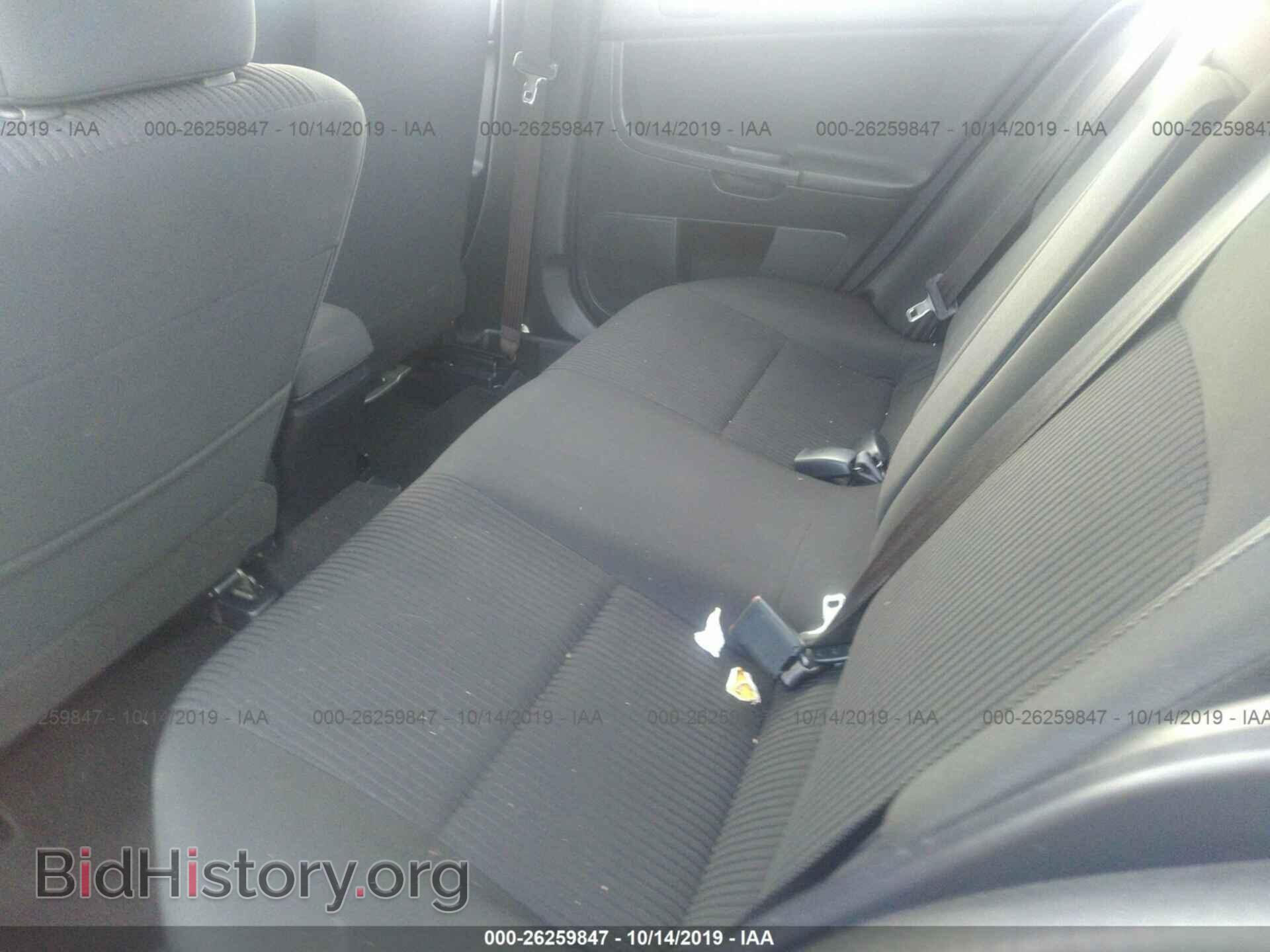 2015 MITSUBISHI LANCER - VIN: JA32U2FU6FU024385 - Фото 8
