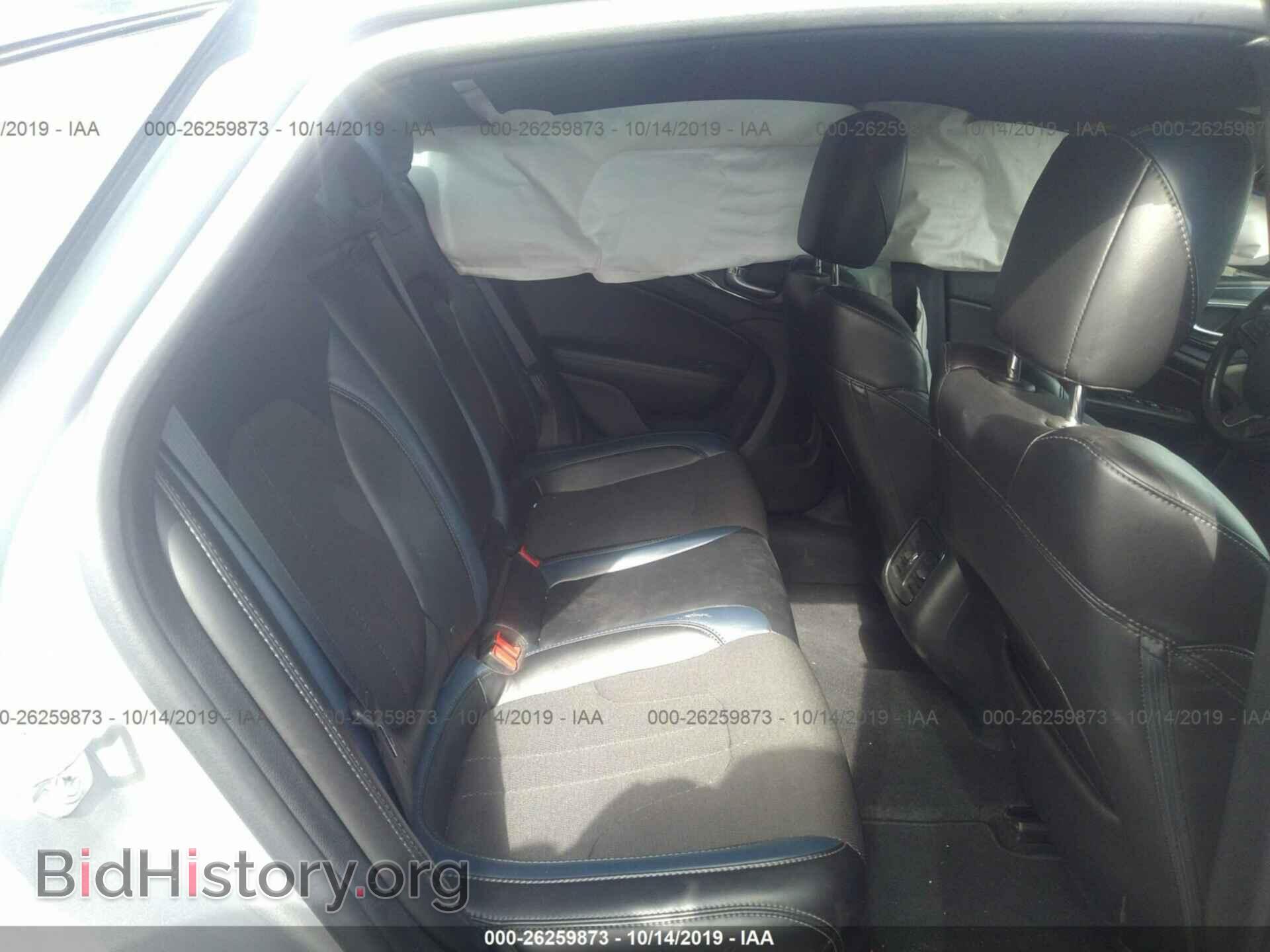 2016 CHRYSLER 200 - VIN: 1C3CCCBG9GN179284 - Photo 8