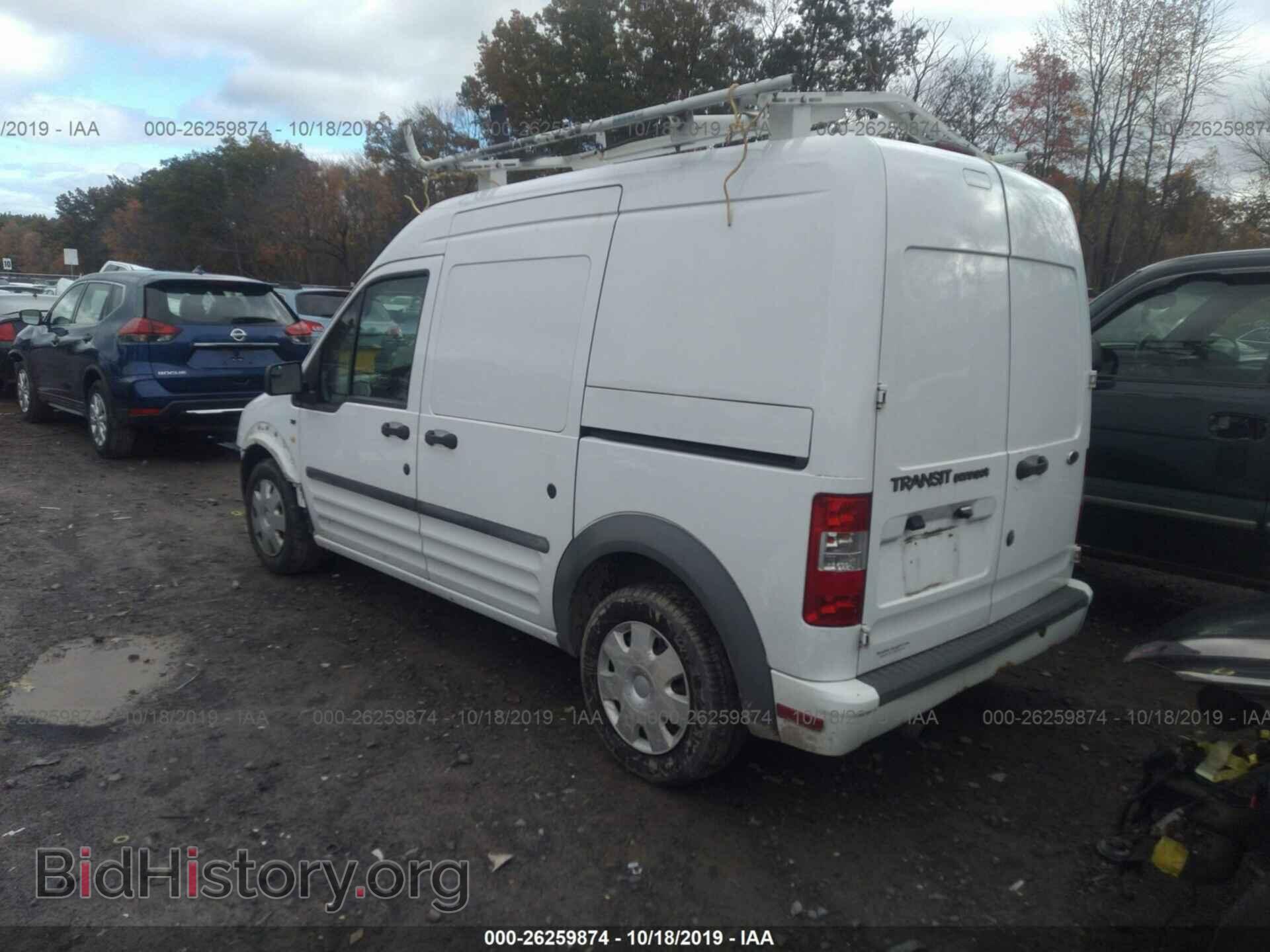 2011 FORD TRANSIT CONNECT - VIN: NM0LS7BN7BT043824 - Фото 3