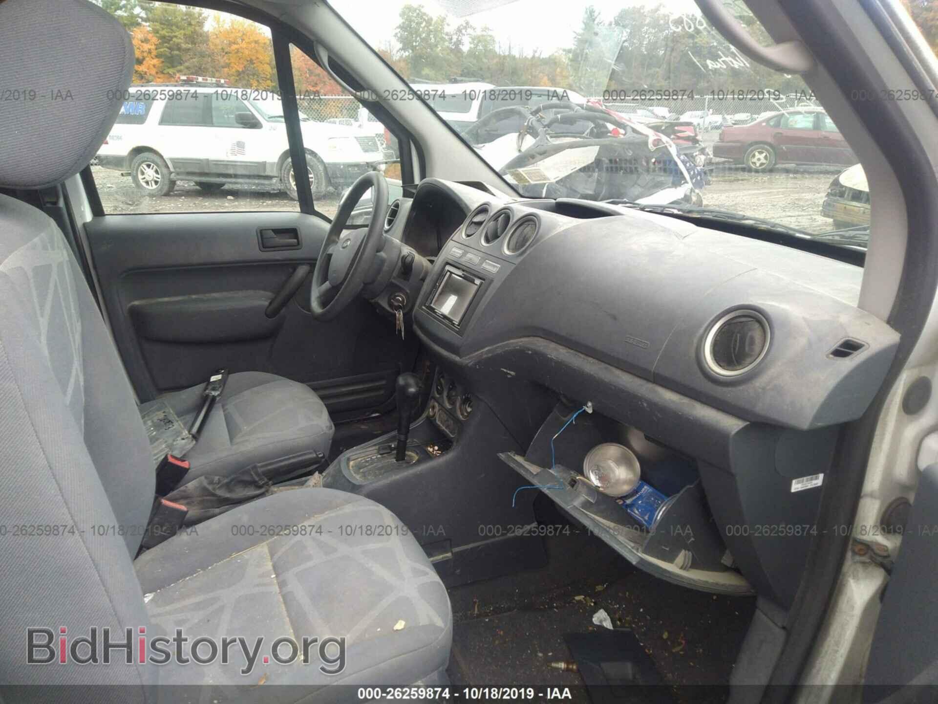 2011 FORD TRANSIT CONNECT - VIN: NM0LS7BN7BT043824 - Фото 5