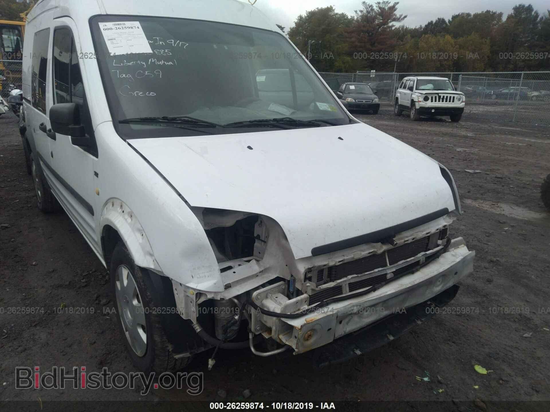 2011 FORD TRANSIT CONNECT - VIN: NM0LS7BN7BT043824 - Фото 6