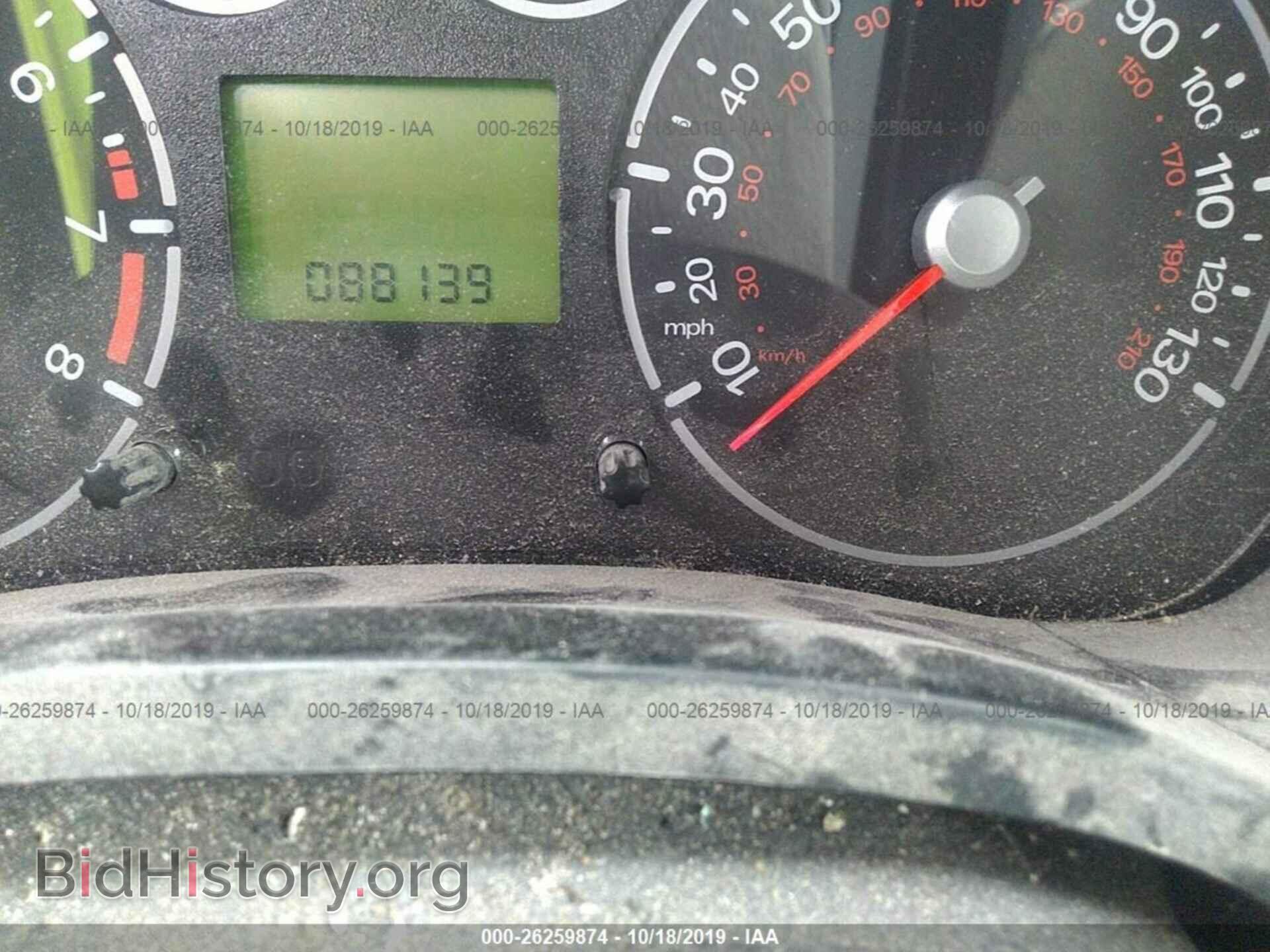 2011 FORD TRANSIT CONNECT - VIN: NM0LS7BN7BT043824 - Фото 7