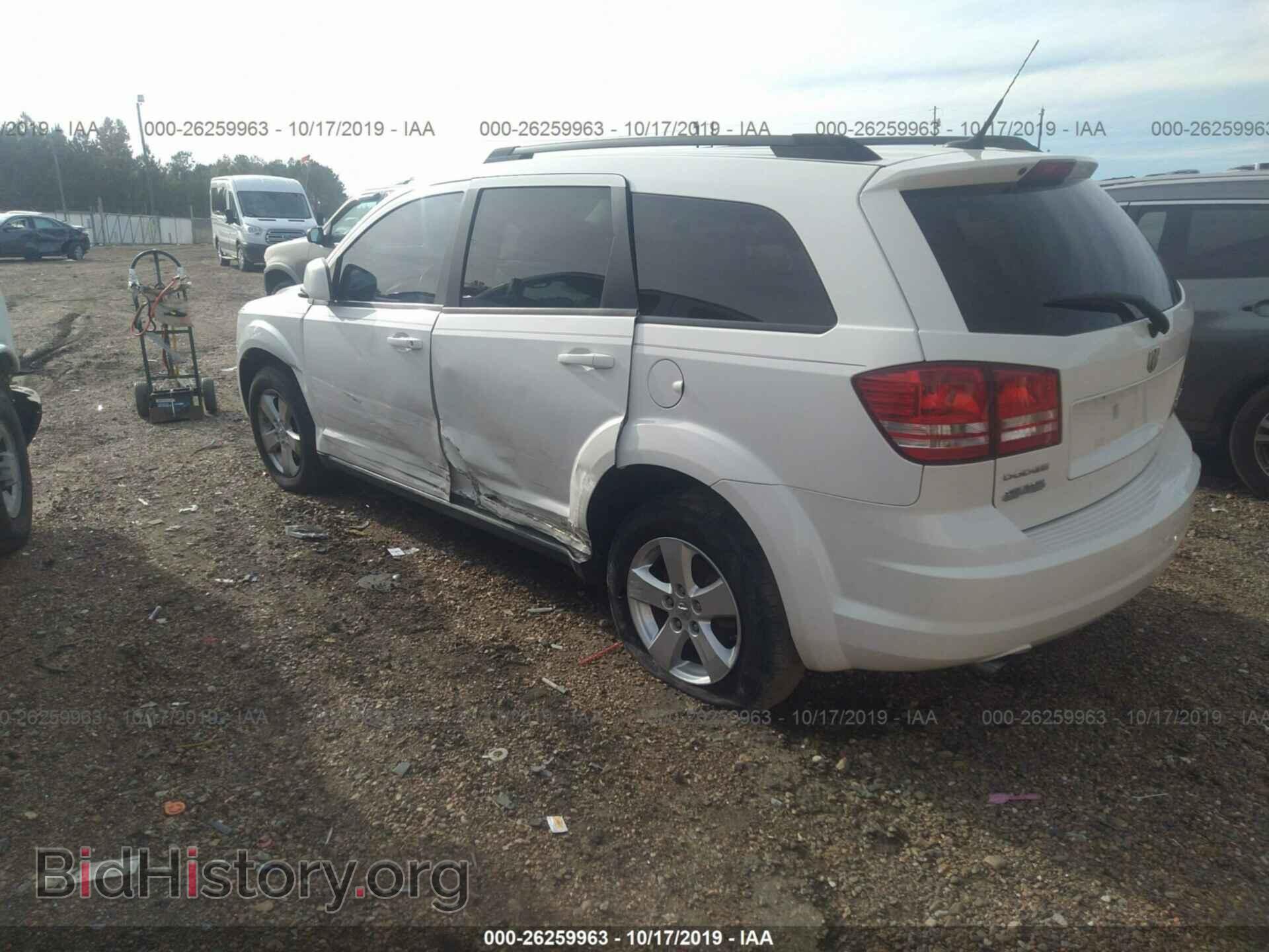 2010 DODGE JOURNEY - VIN: 3D4PG5FV5AT150509 - Фото 6