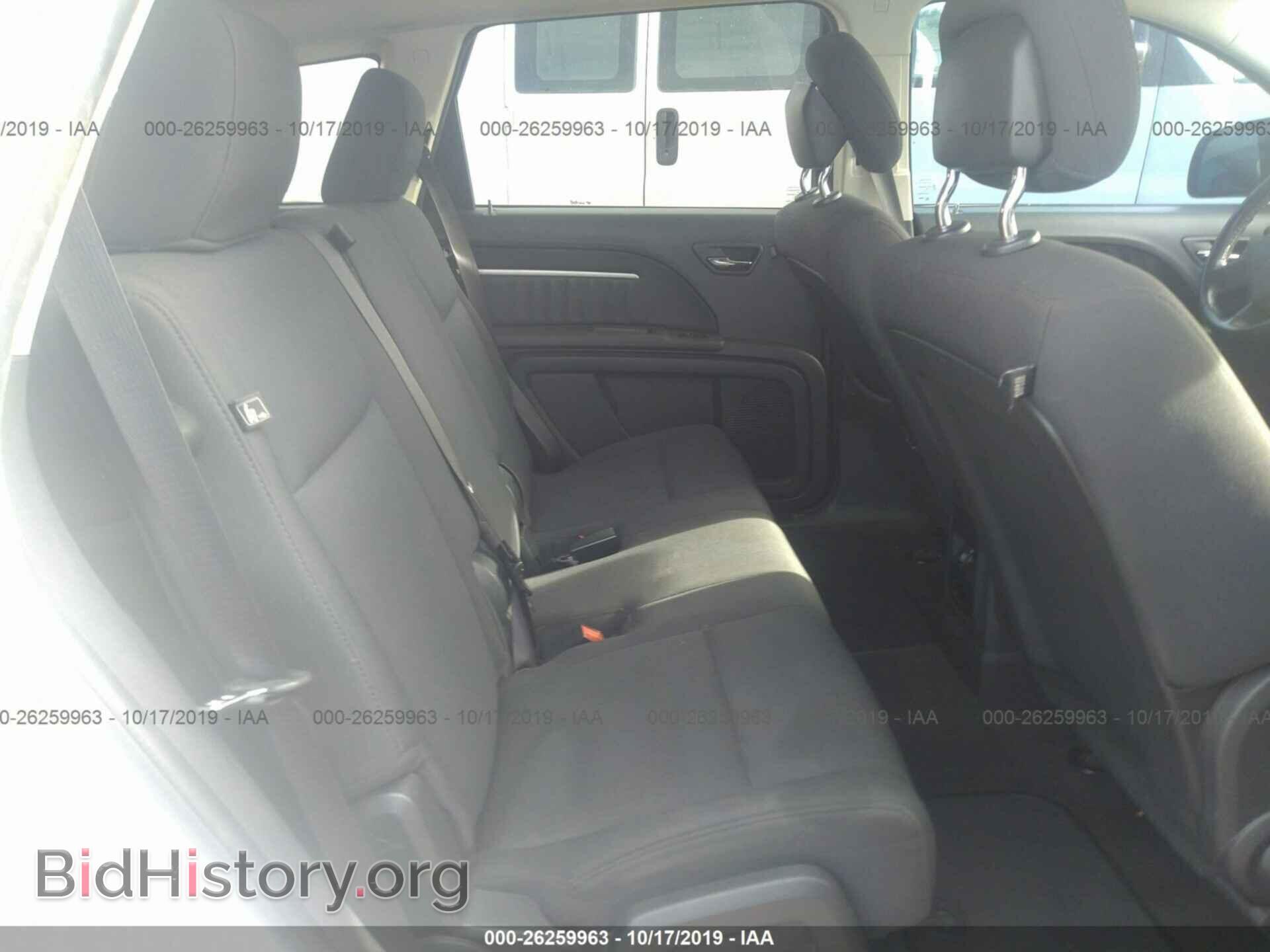 2010 DODGE JOURNEY - VIN: 3D4PG5FV5AT150509 - Фото 8