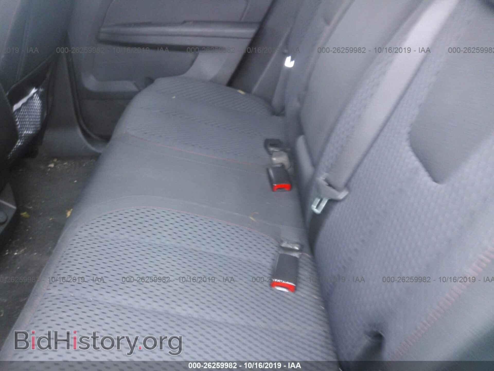 2010 GMC TERRAIN - VIN: 2CTALBEW4A6289899 - Фото 8