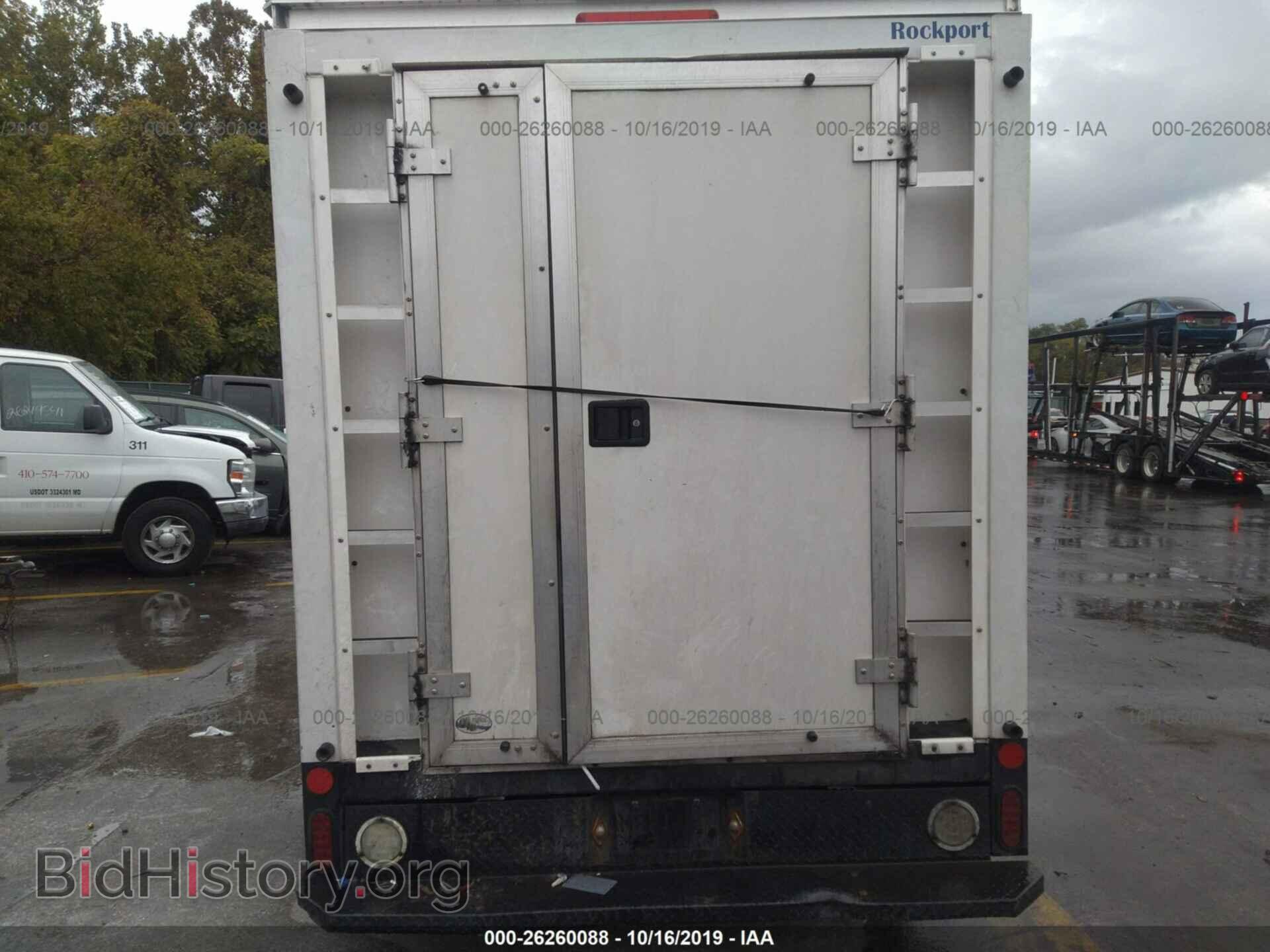 2016 FORD ECONOLINE - VIN: 1FDWE3FLXGDC40637 - Фото 8