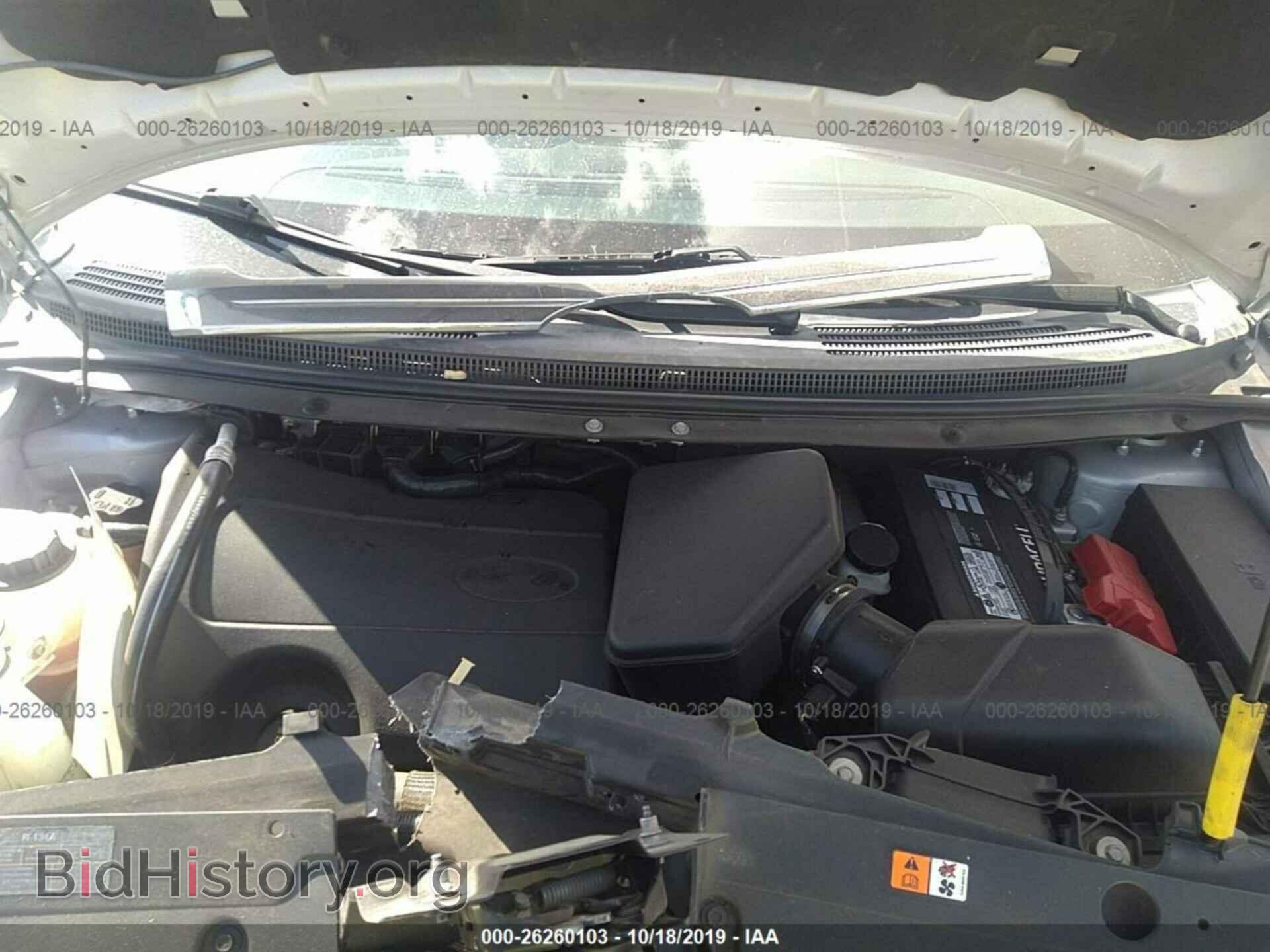 2012 FORD EDGE - VIN: 2FMDK4KC6CBA04949 - Photo 10