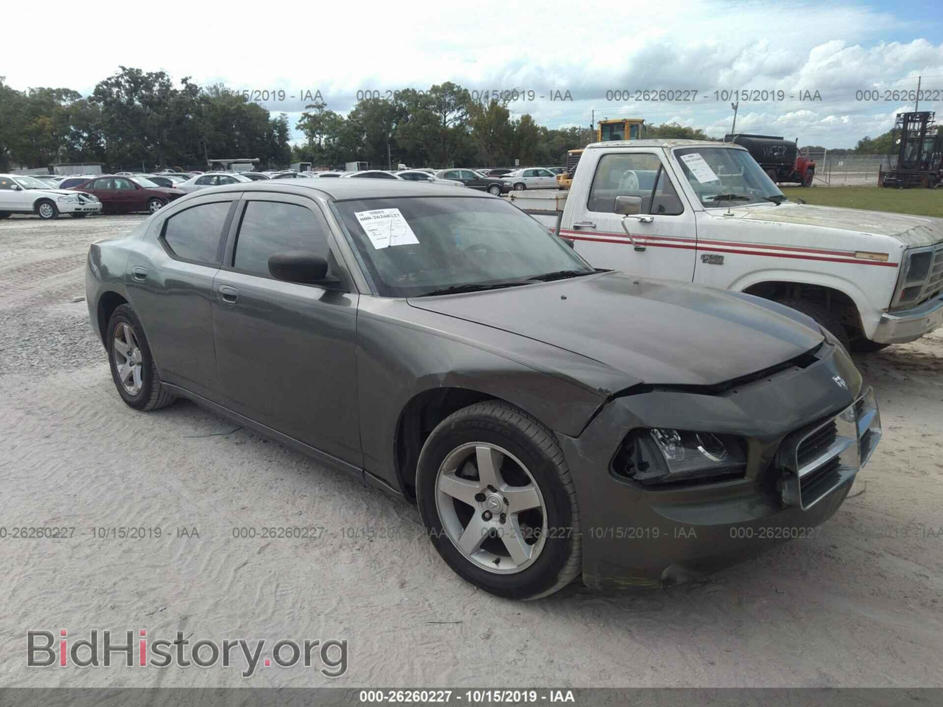 Фотография 2B3KA43D59H558142 - DODGE CHARGER 2009