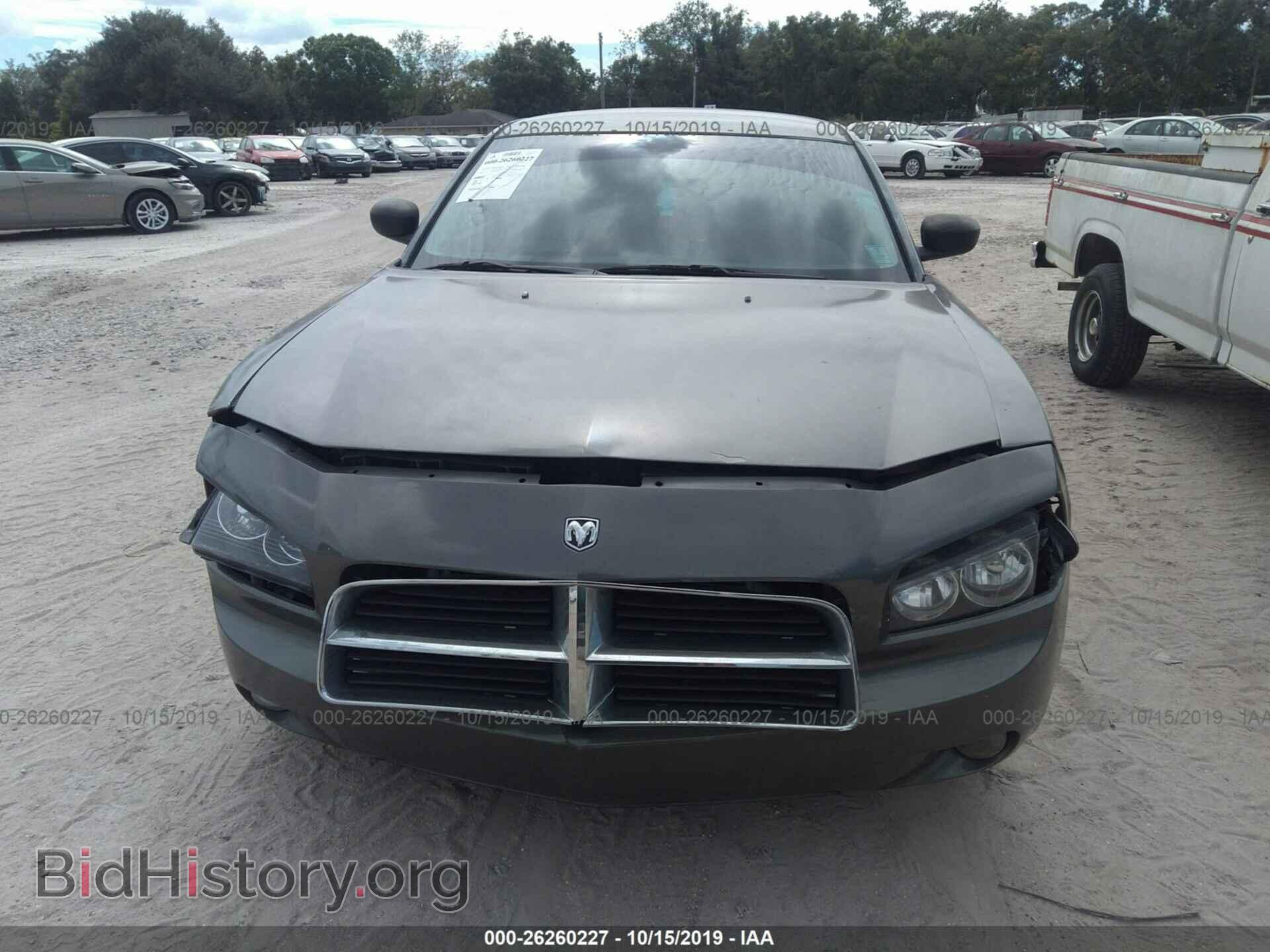 2009 DODGE CHARGER - VIN: 2B3KA43D59H558142 - Фото 6