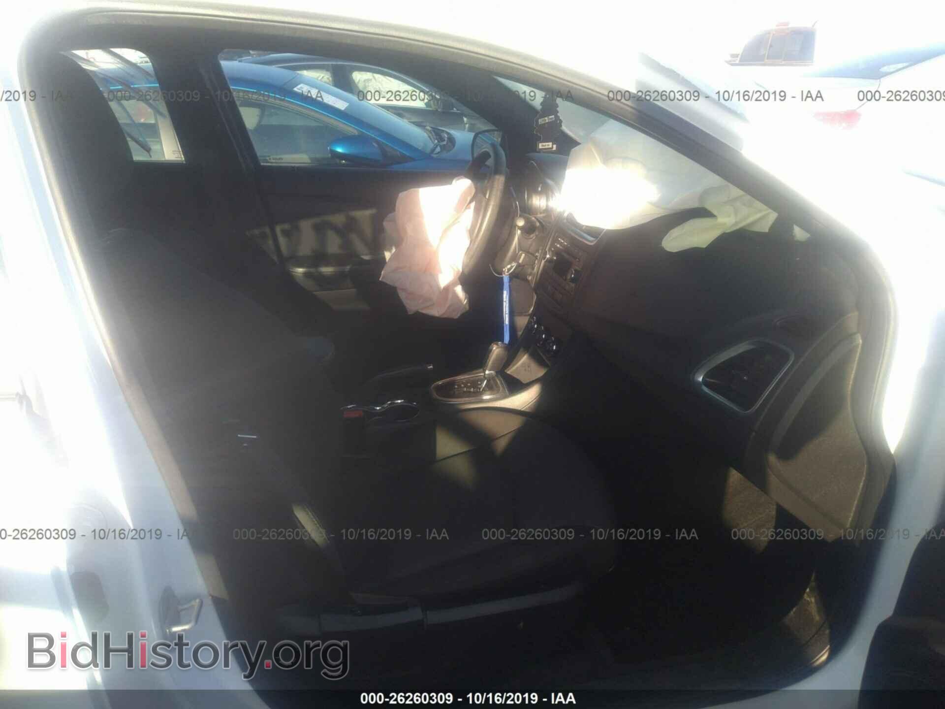 2013 DODGE AVENGER - VIN: 1C3CDZAB8DN516870 - Photo 5