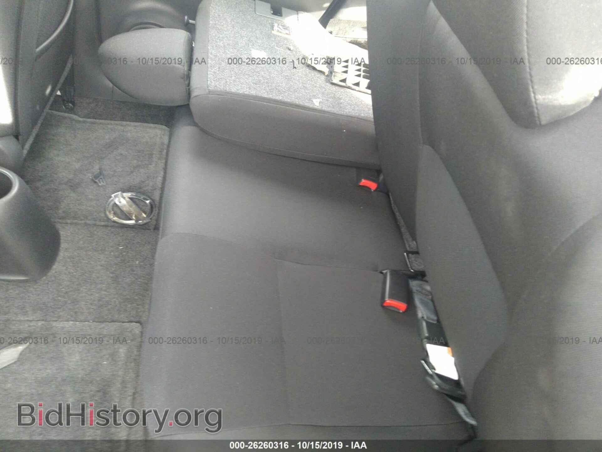 2017 NISSAN VERSA NOTE - VIN: 3N1CE2CP5HL368632 - Фото 8